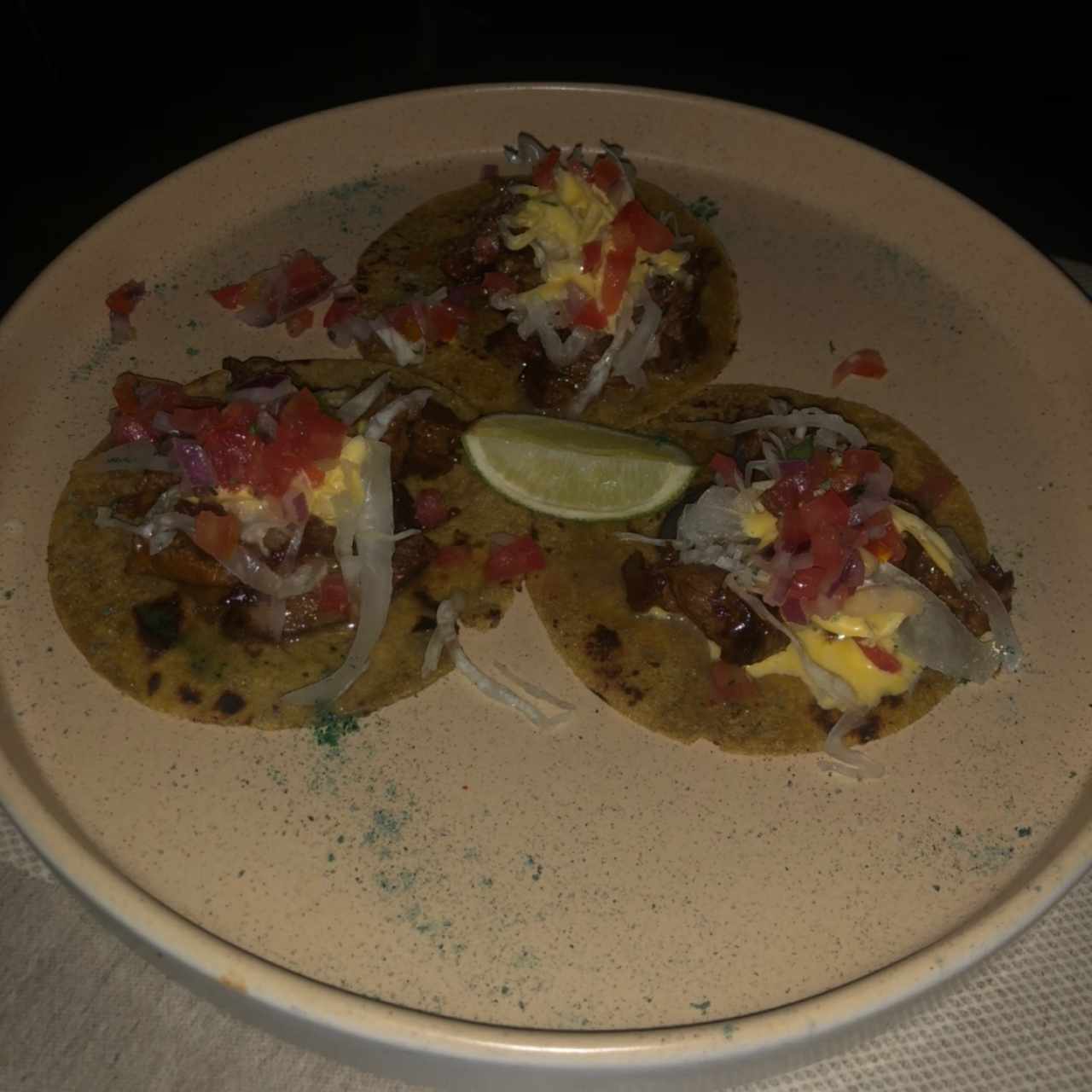Tacos de Darien