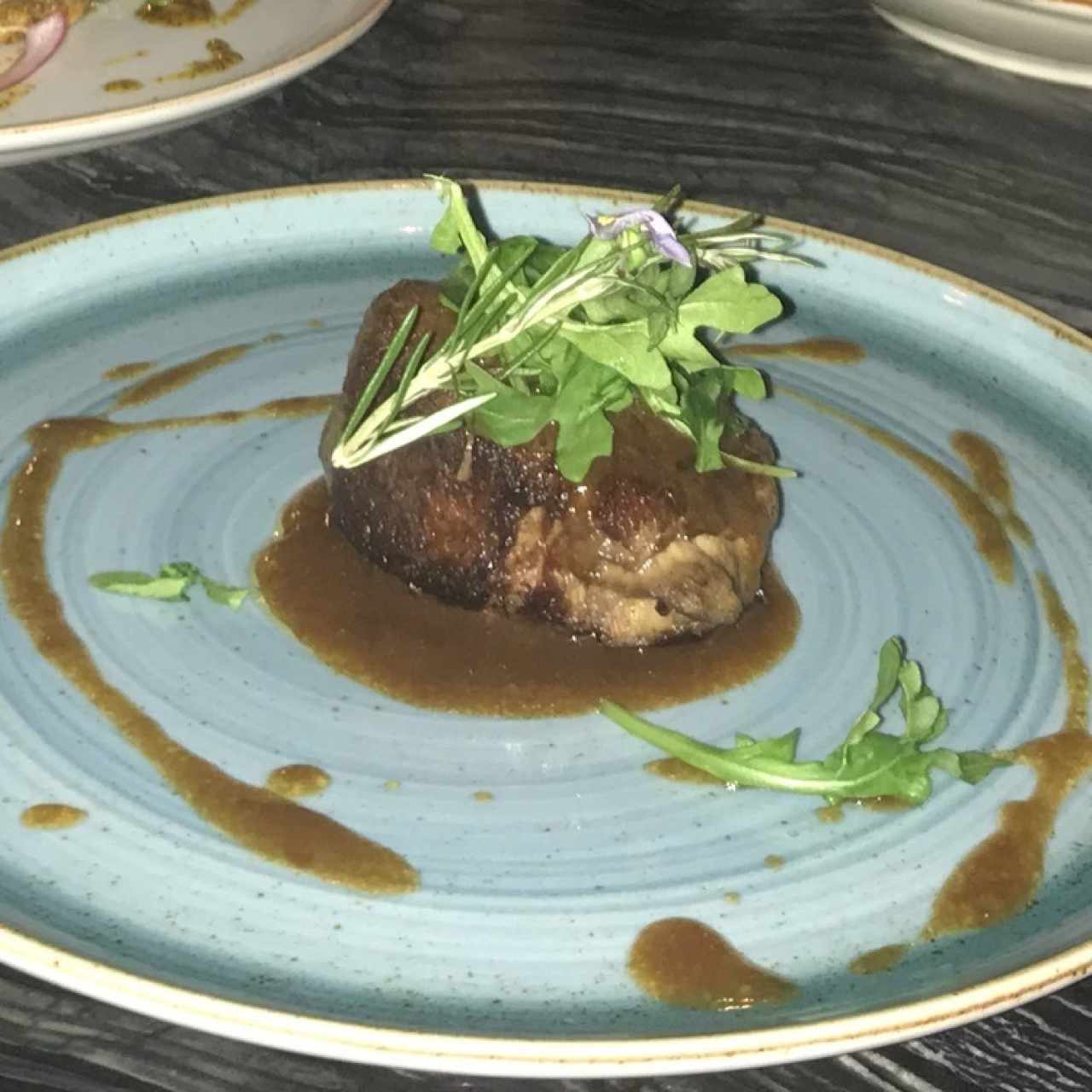 Tamarindo steak