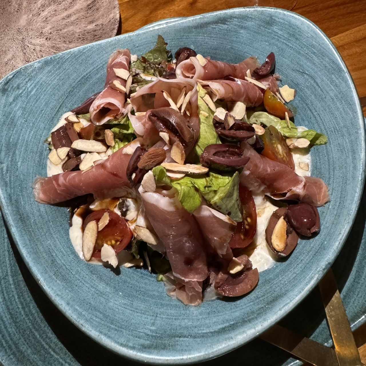 Antipasti - Insalata Italiana