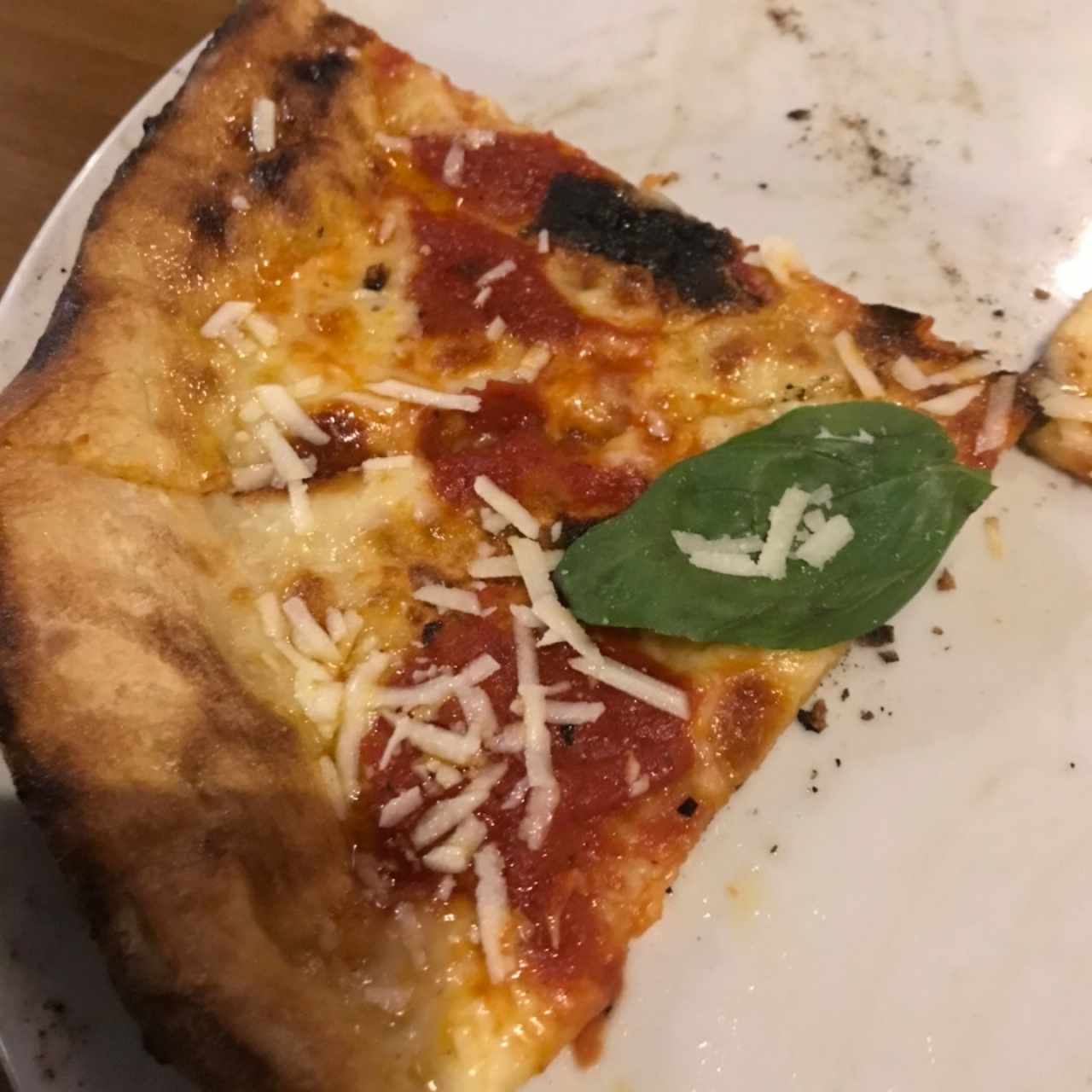 Pizza Arrabiata