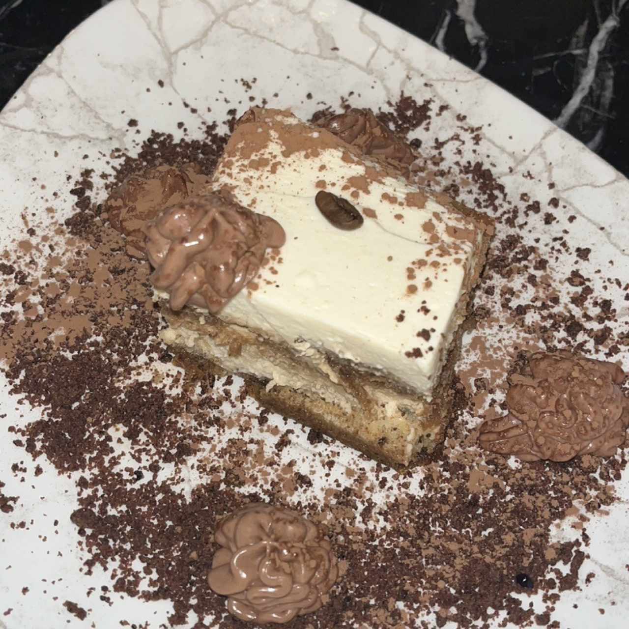 Tiramisú