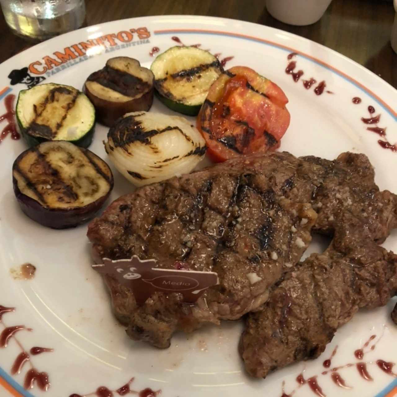 Rib eye 12 oz. (Madurado por 30 días)