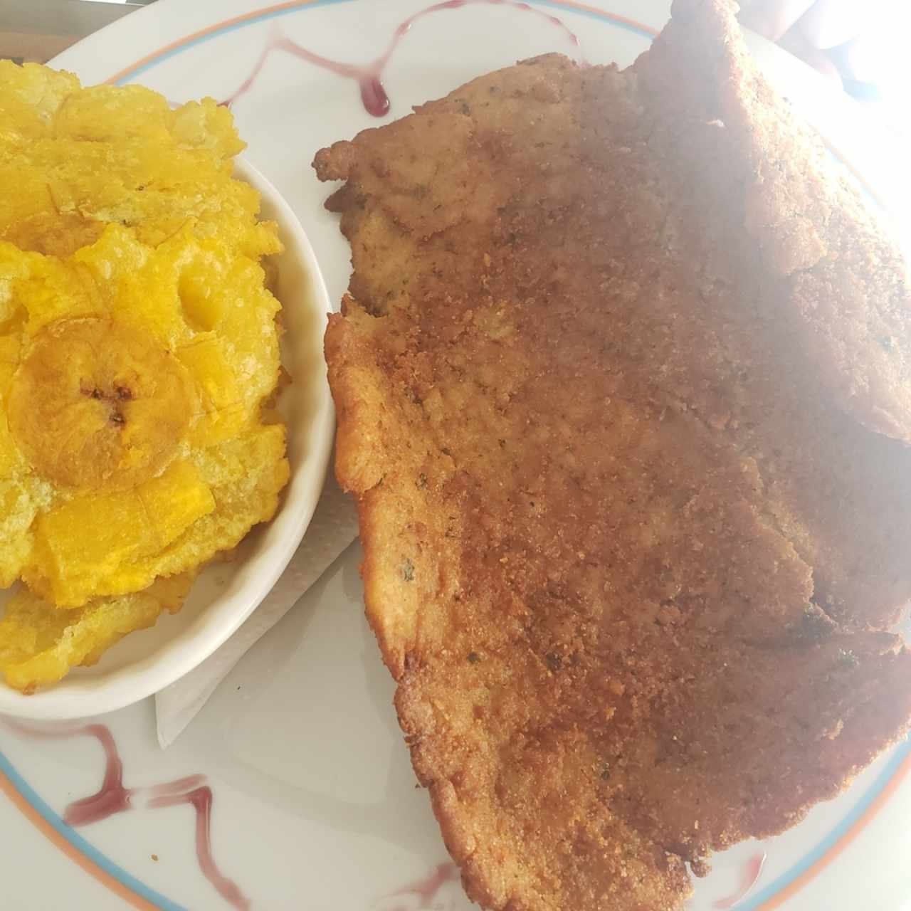 Milanesas - Milanesa de pollo