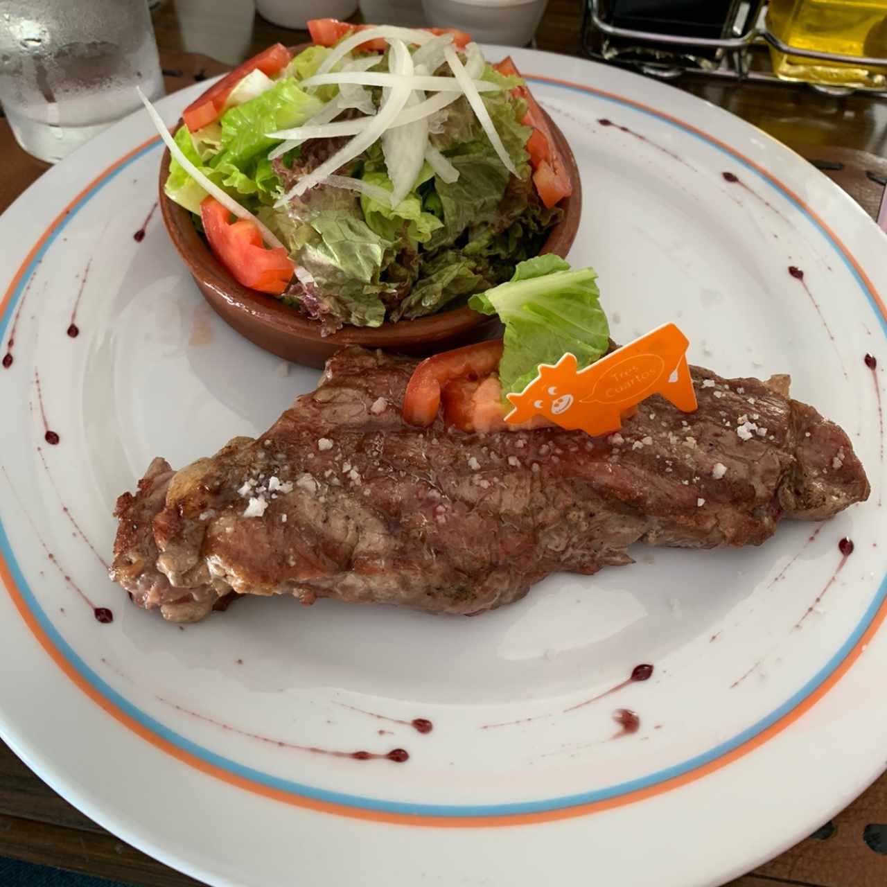 New York Steak (maturación de 30 días)