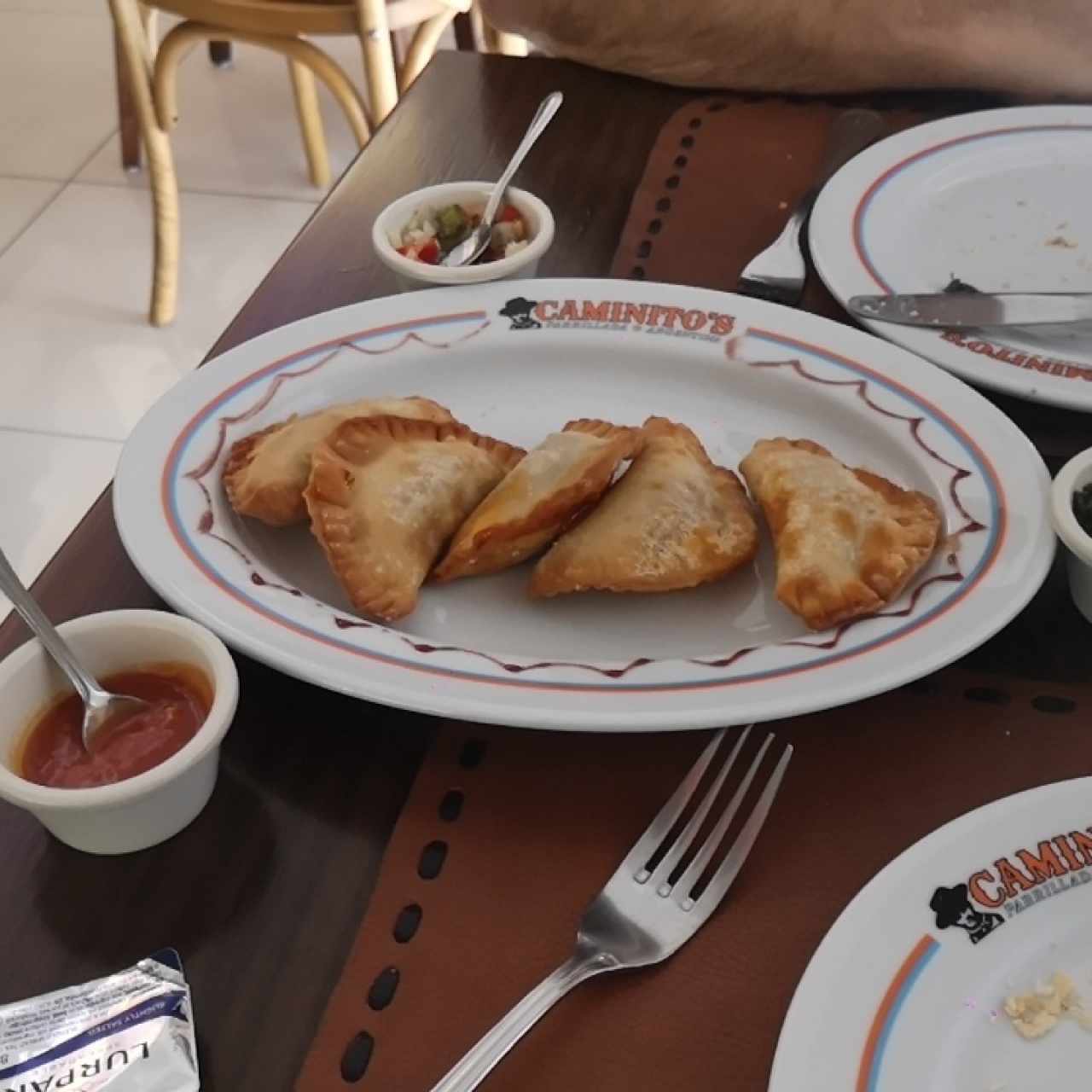 Picadas - Empanadas copetines