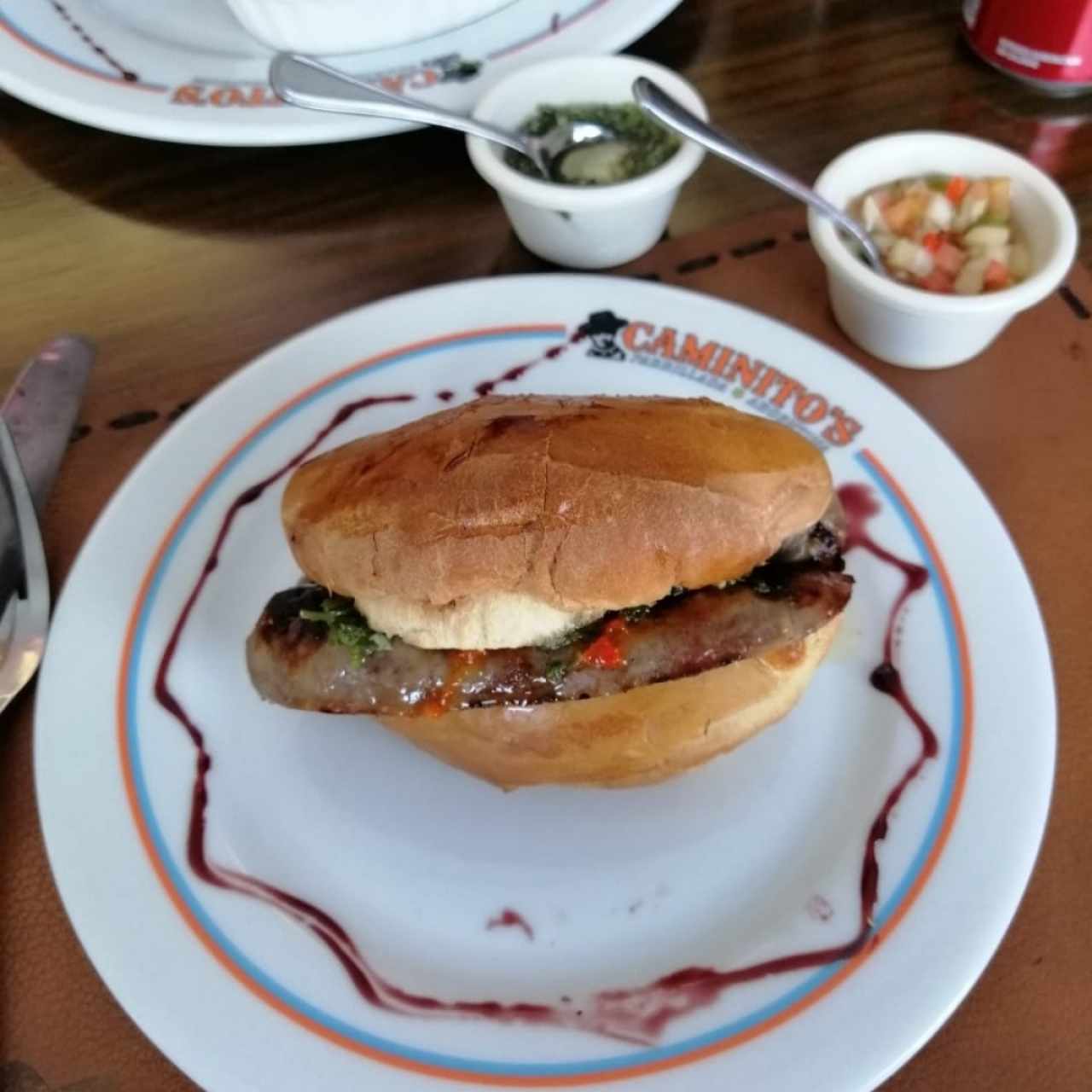 Choripan