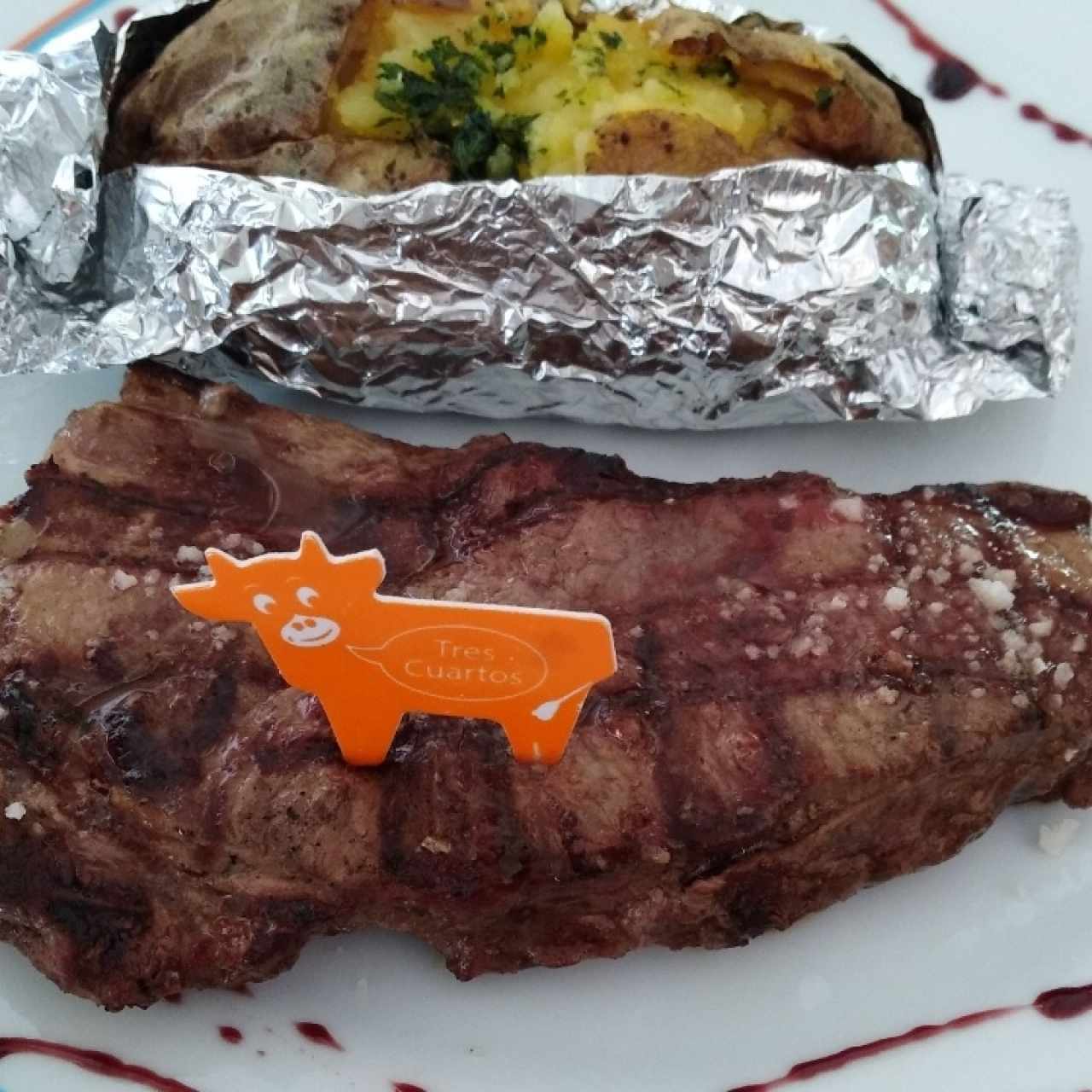 New York 12 oz. (Madurado por 30 días)