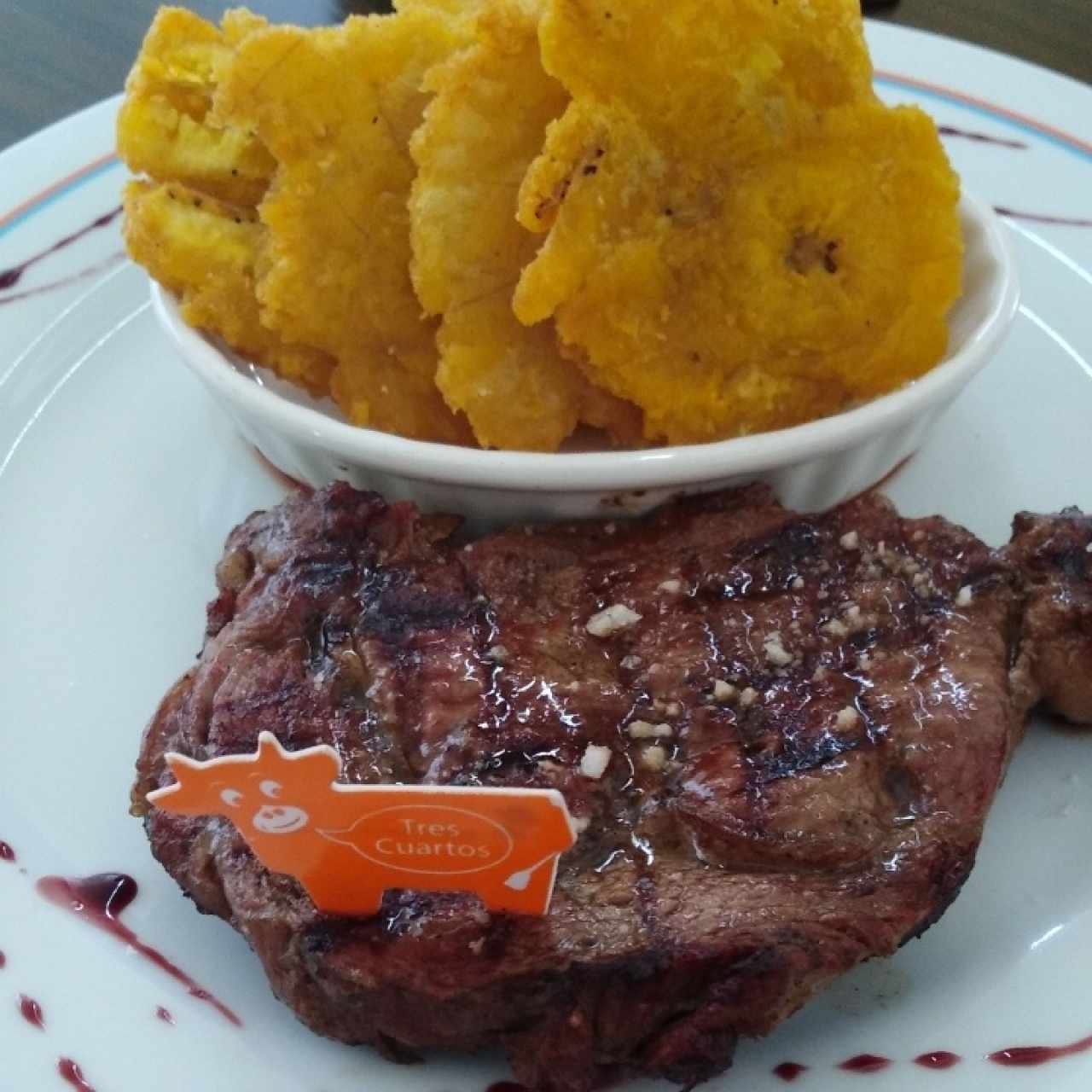Rib eye 12 oz. (Madurado por 30 días)