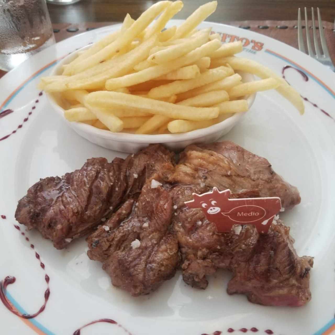 Rib eye 12 oz. (Madurado por 30 días)