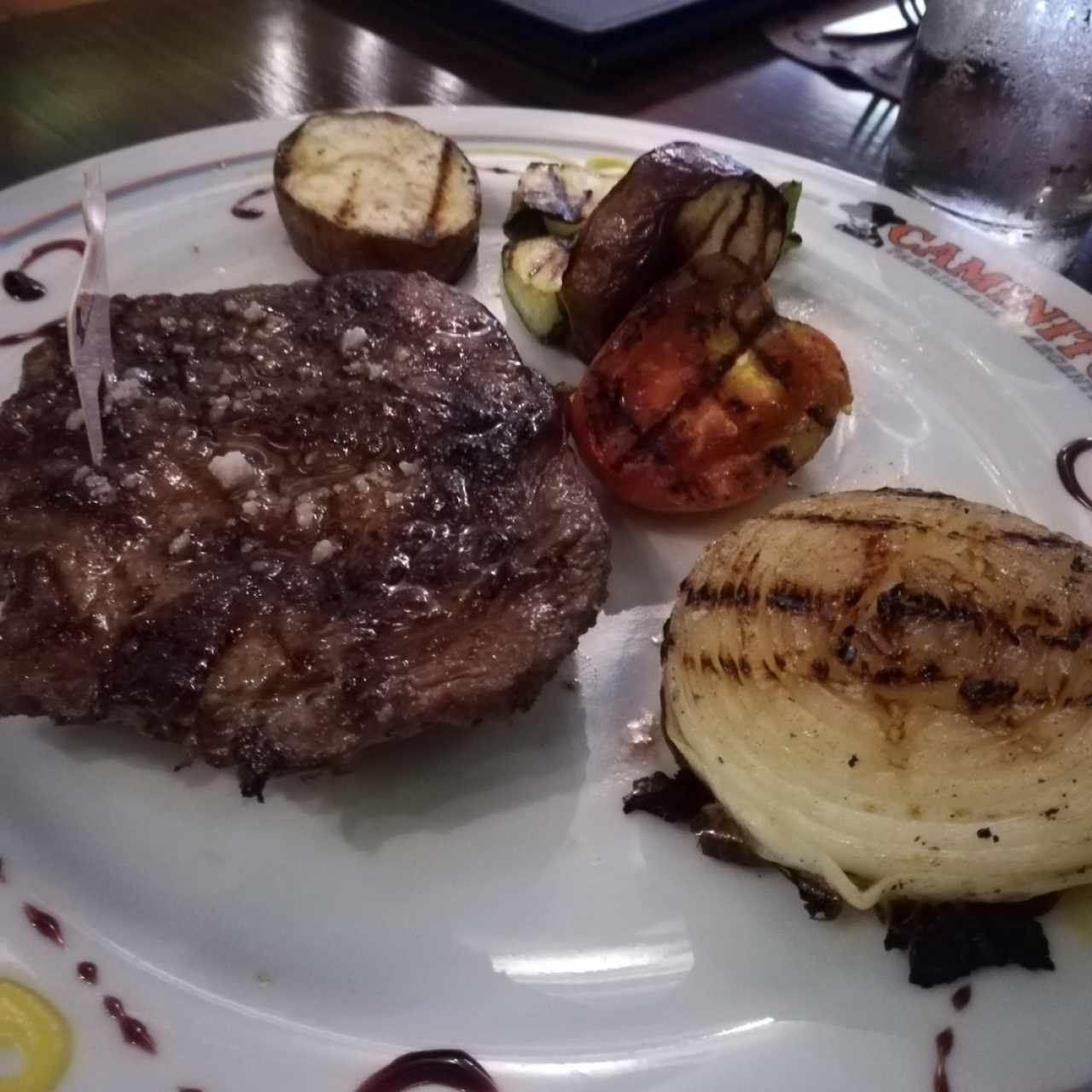 Rib eye 12 oz. (Madurado por 30 días)