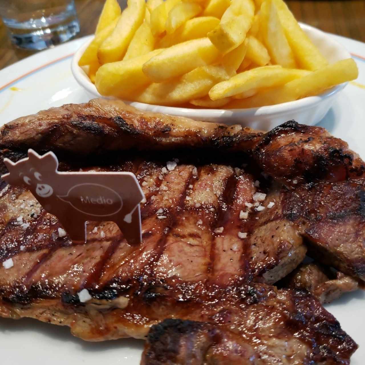 Rib eye 12 oz. (Madurado por 30 días)