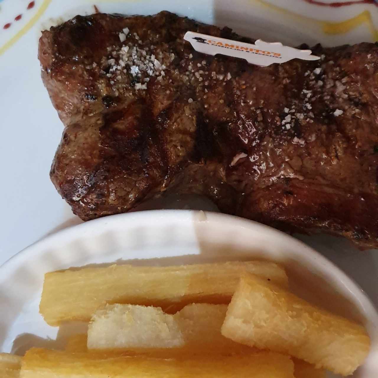 Rib eye 12 oz. (Madurado por 30 días)