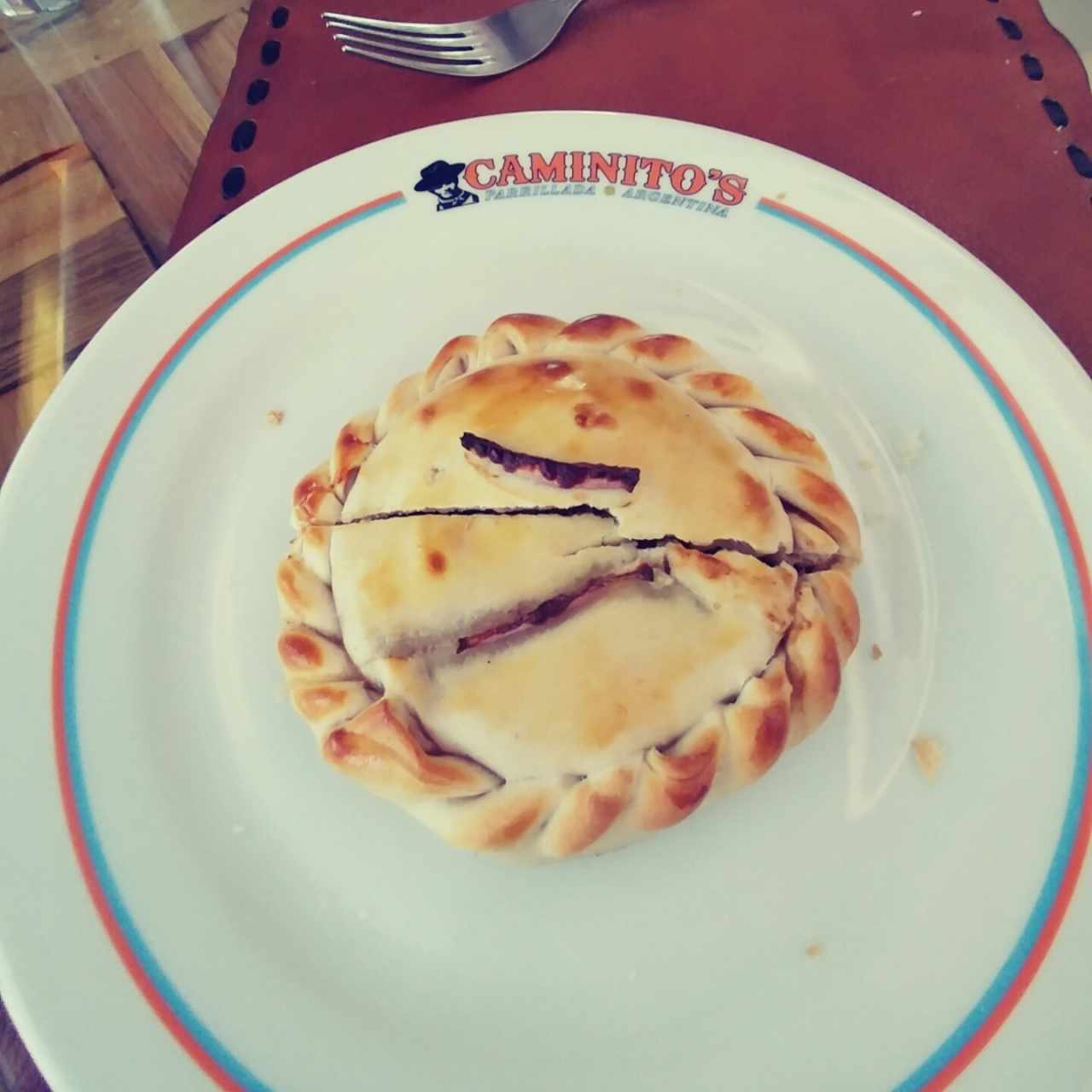 Empanada de entraña Certified Angus Beef
