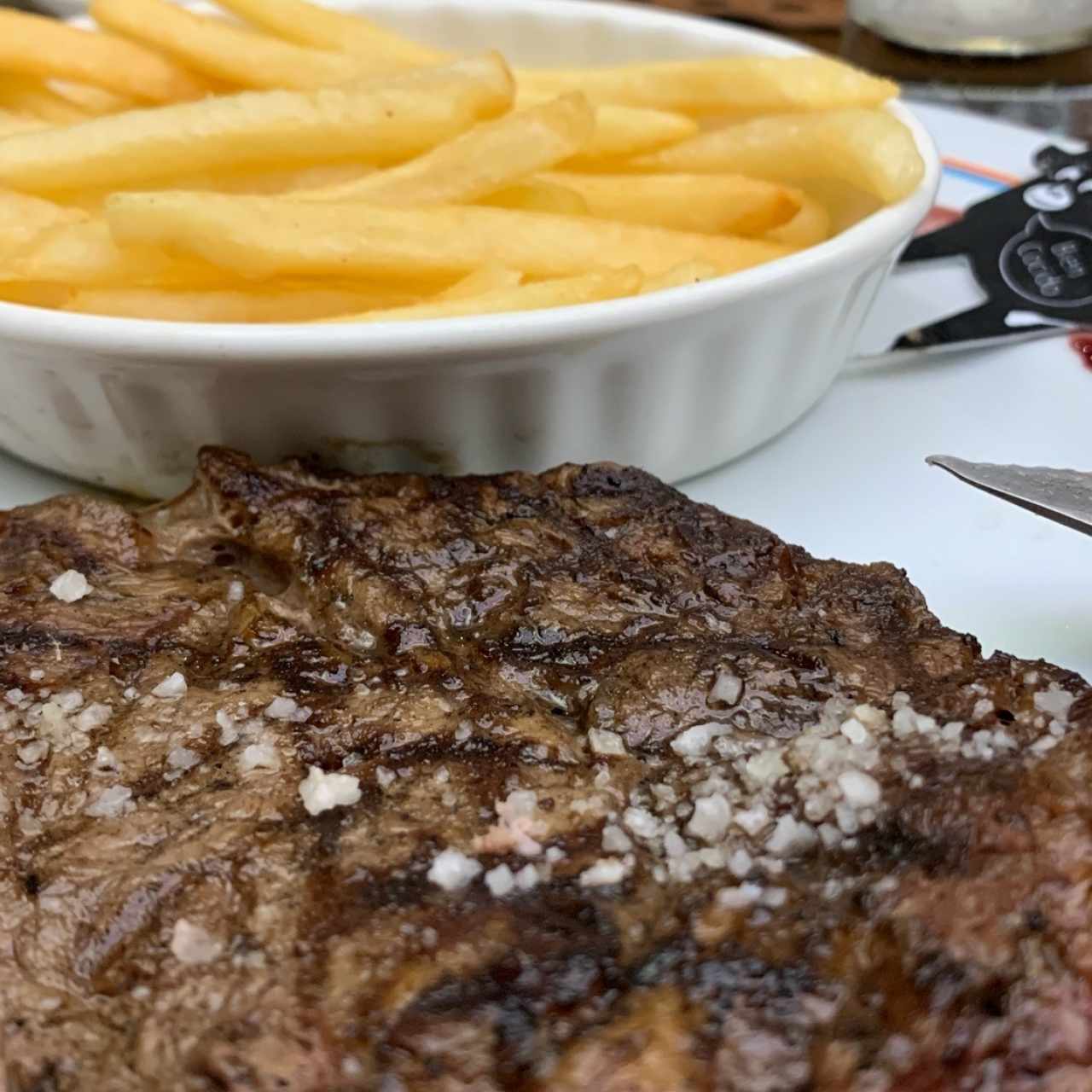 Rib eye 12 oz. (Madurado por 30 días)