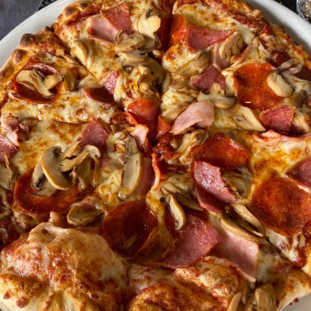 Pizzas - Pizza Italia (Combinación)