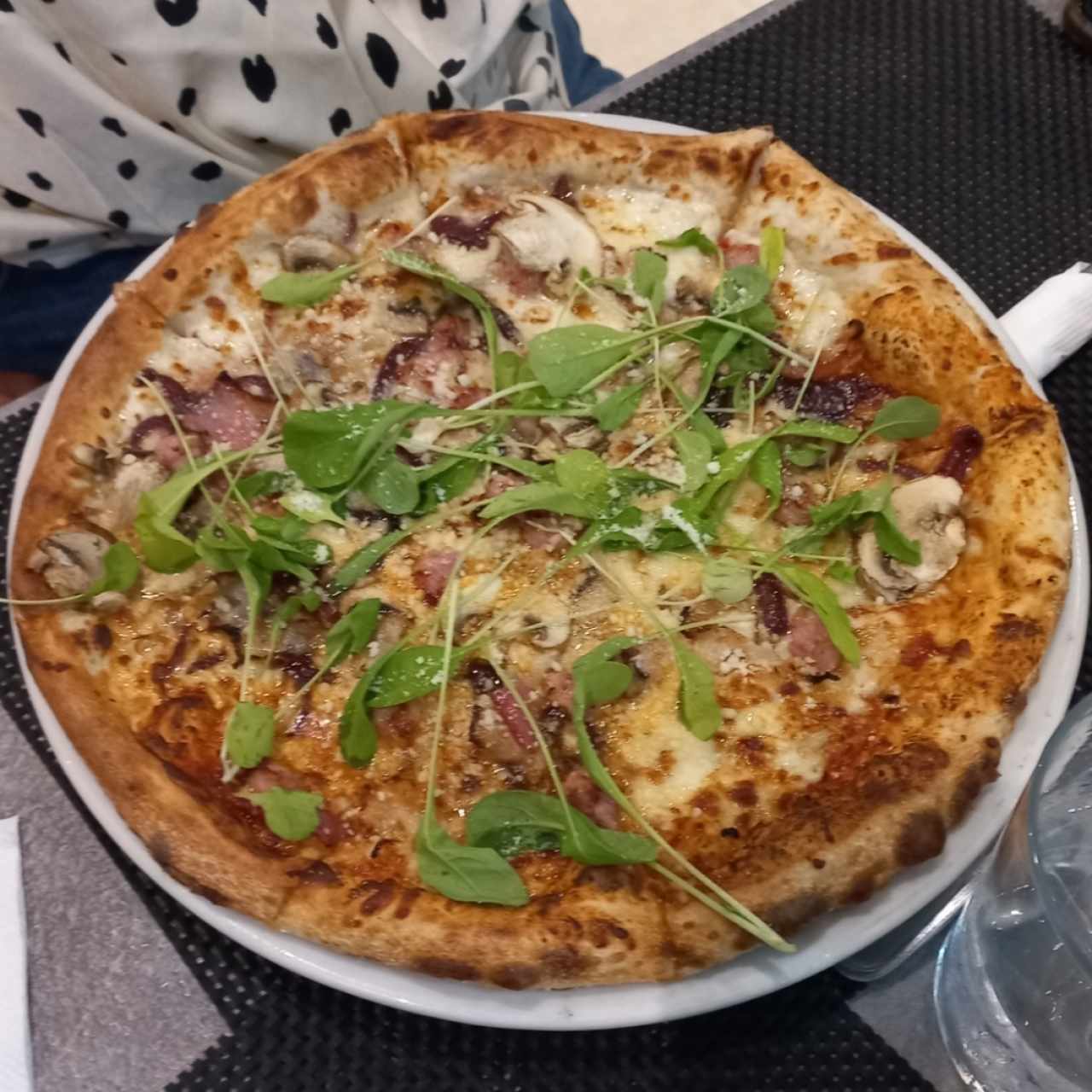 Pizzas - Pizza La Indecisa
