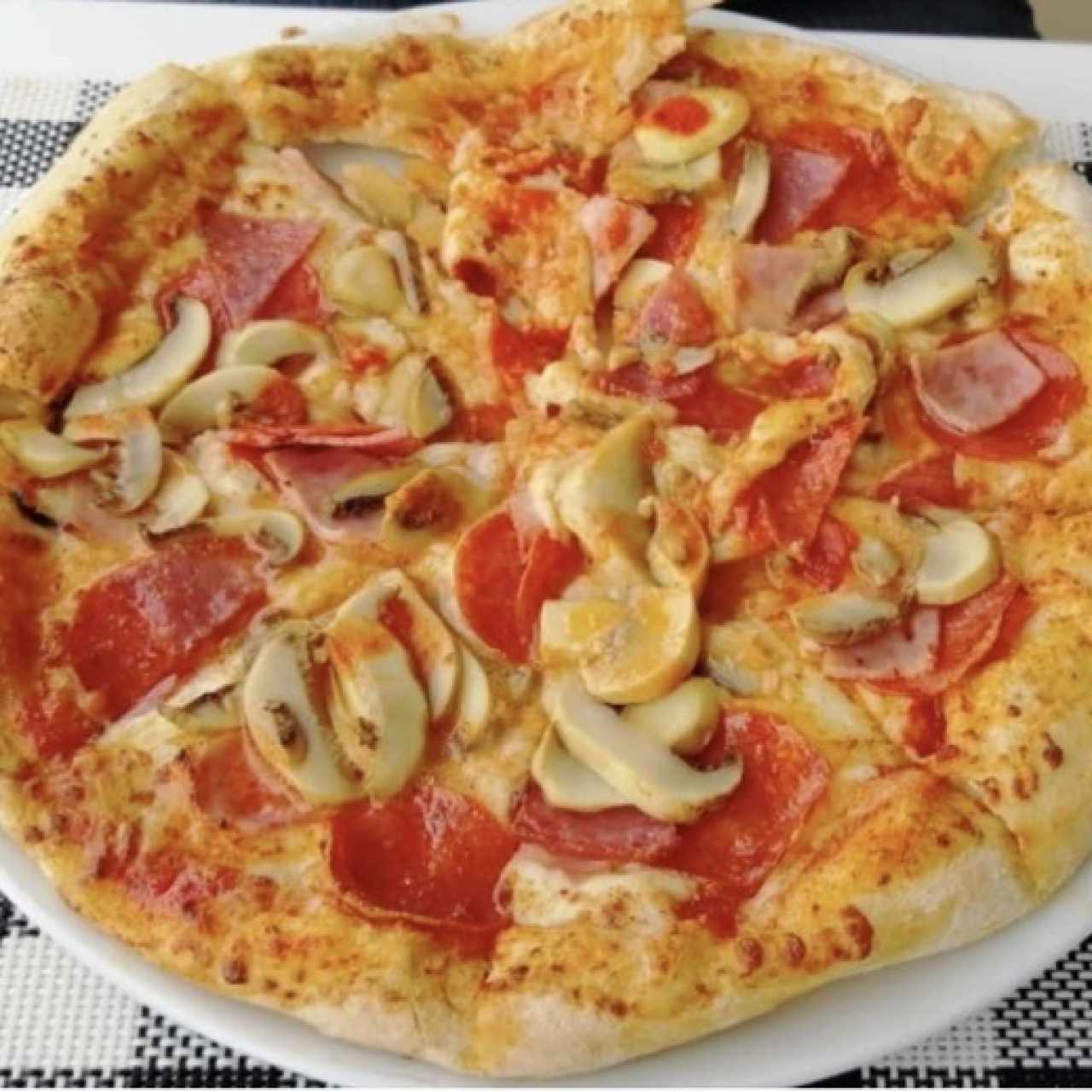 Pizza Italia