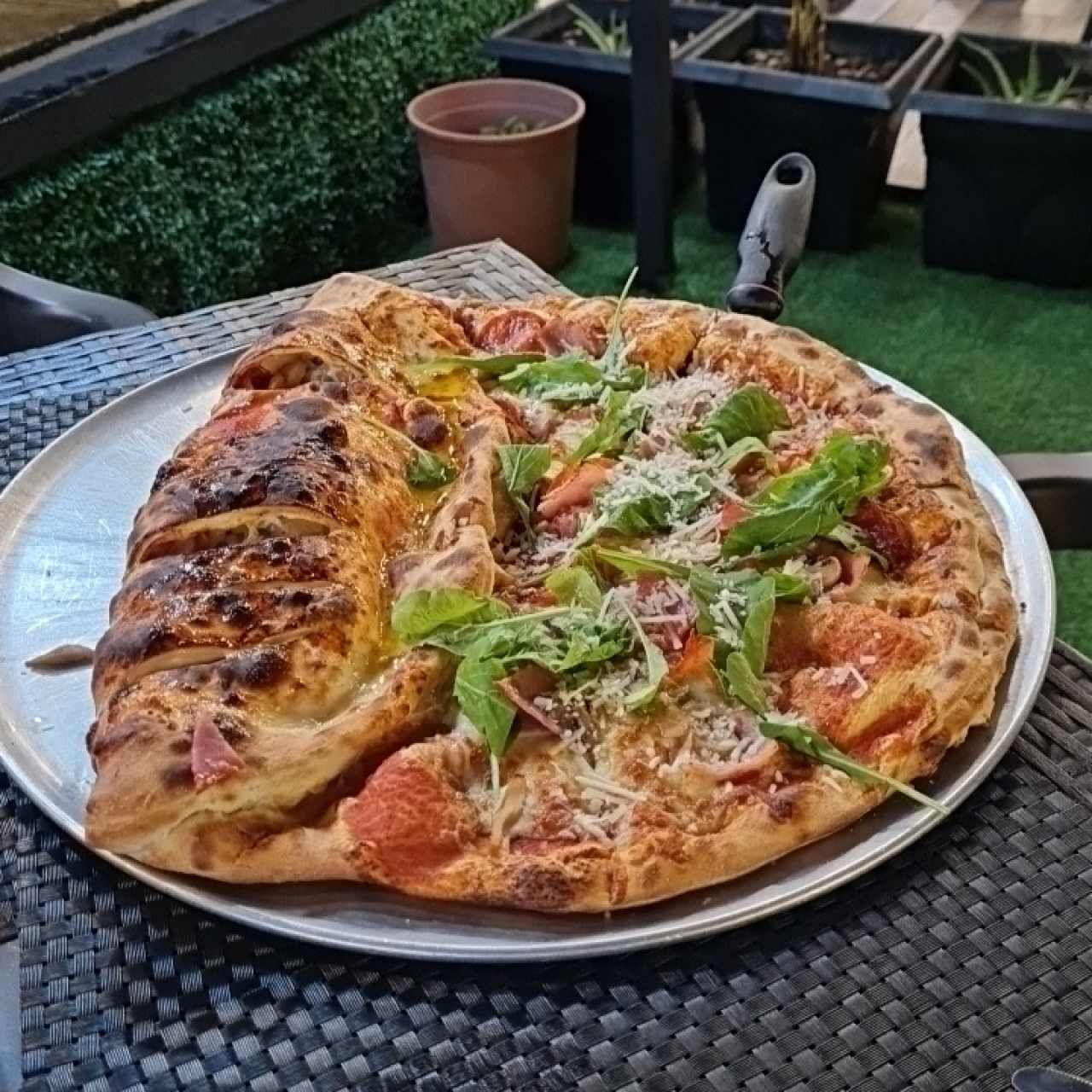Pizzas - Pizza Calzone