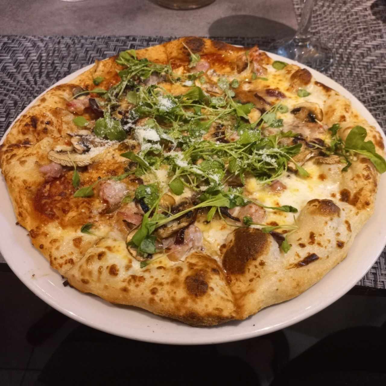 Pizza Indecisa