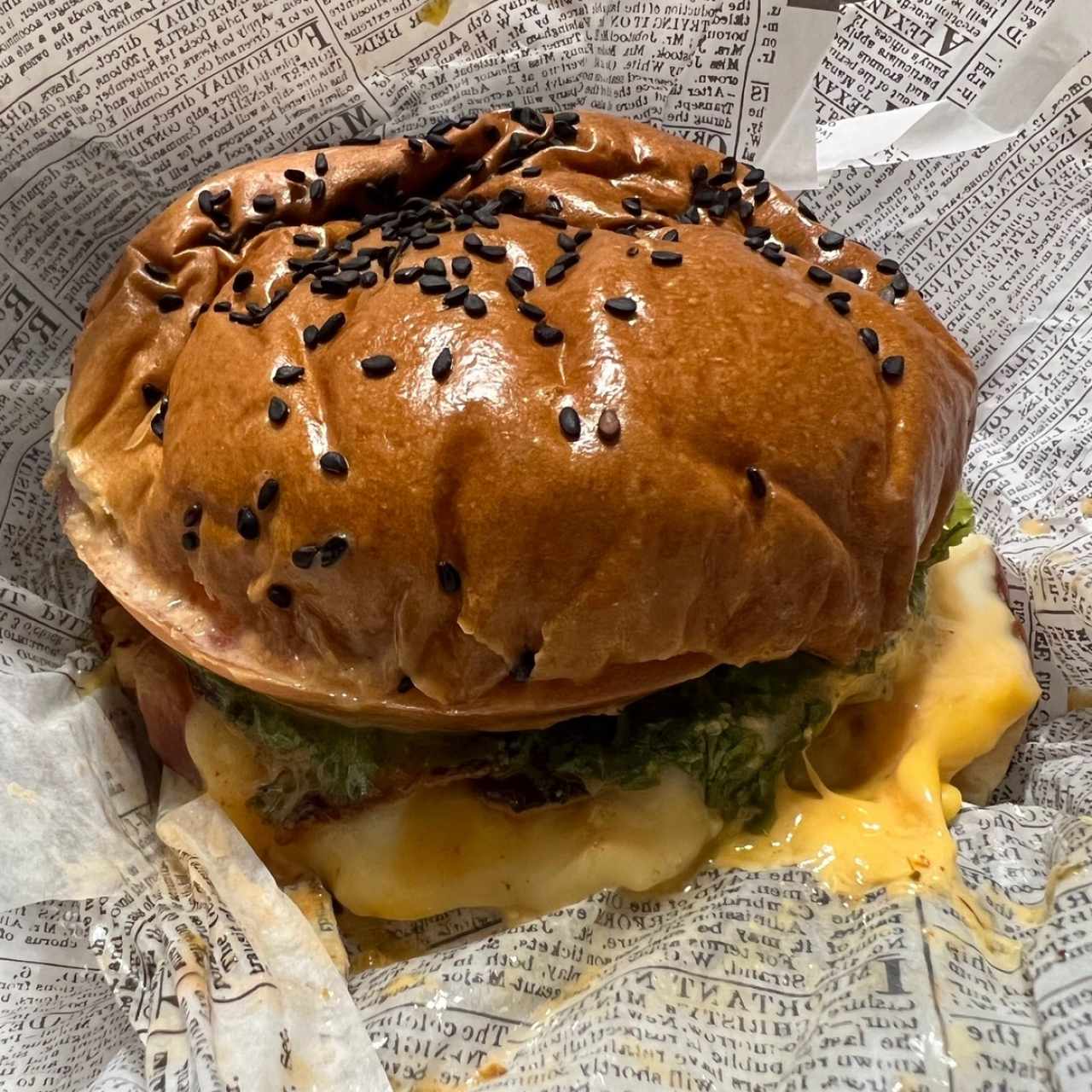 Combos - Burger Uomo