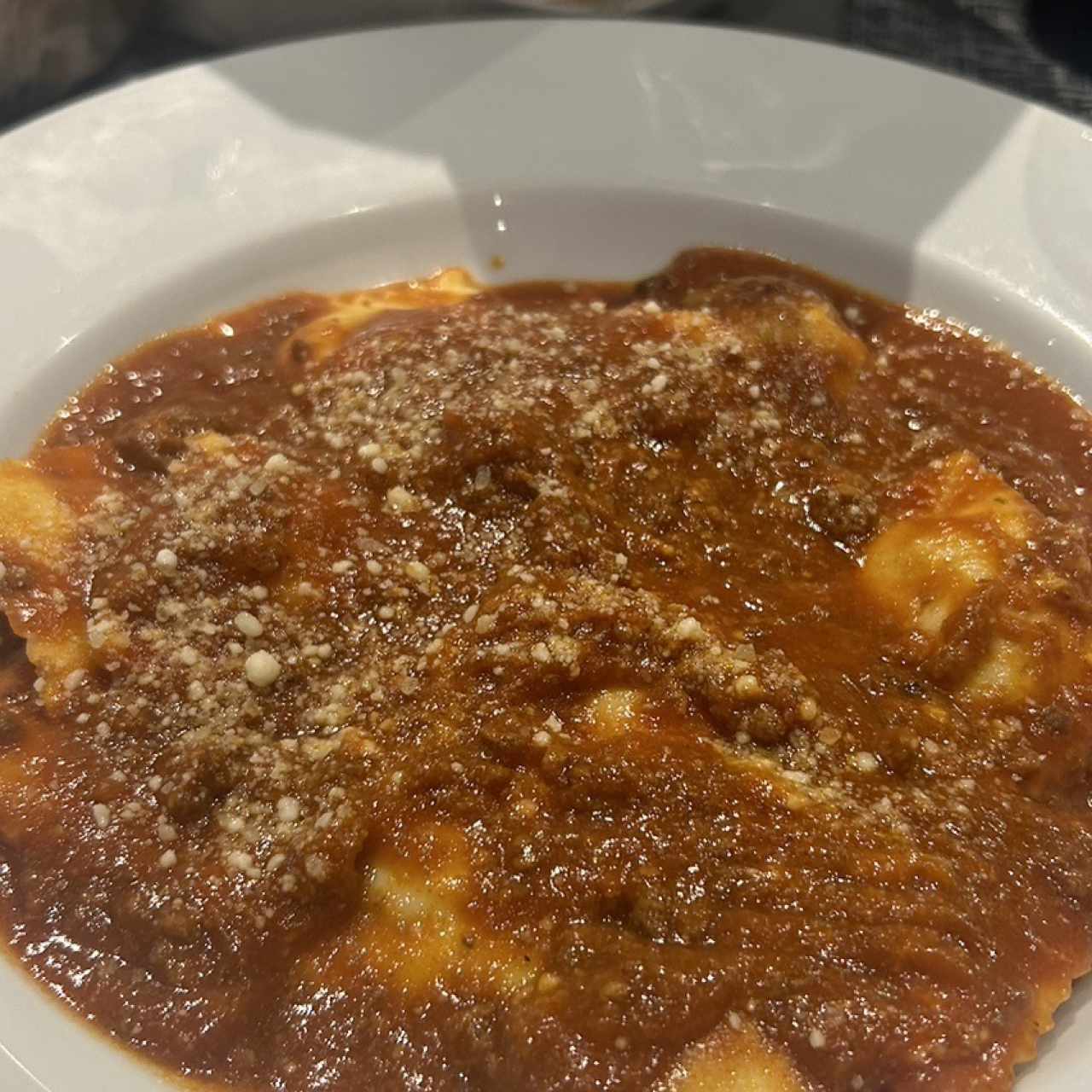 Raviolis