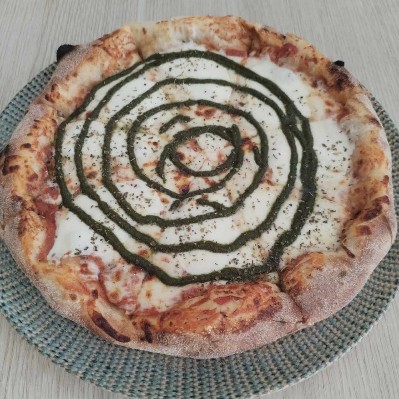 Pizza - Capresa
