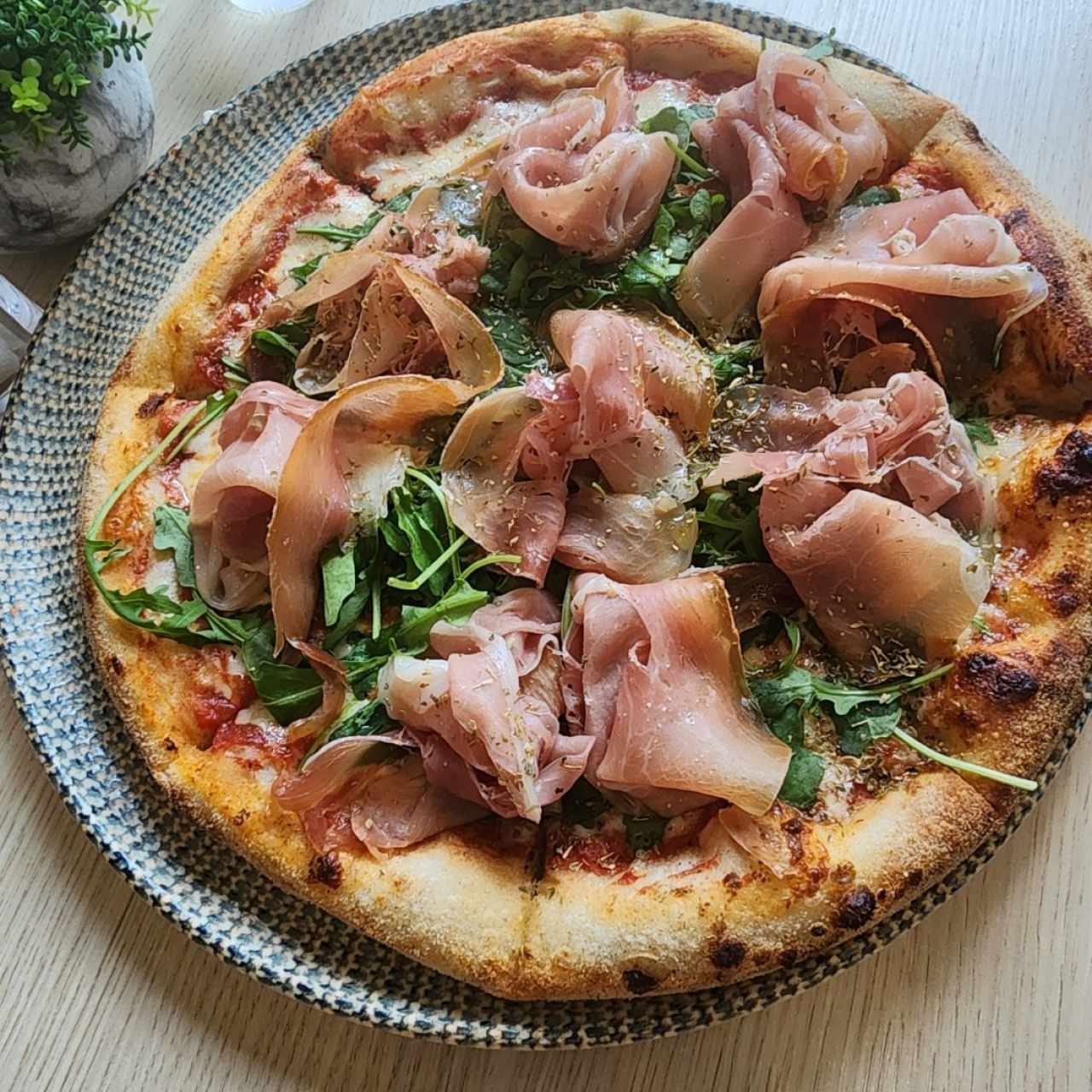Pizza - Prosciutto