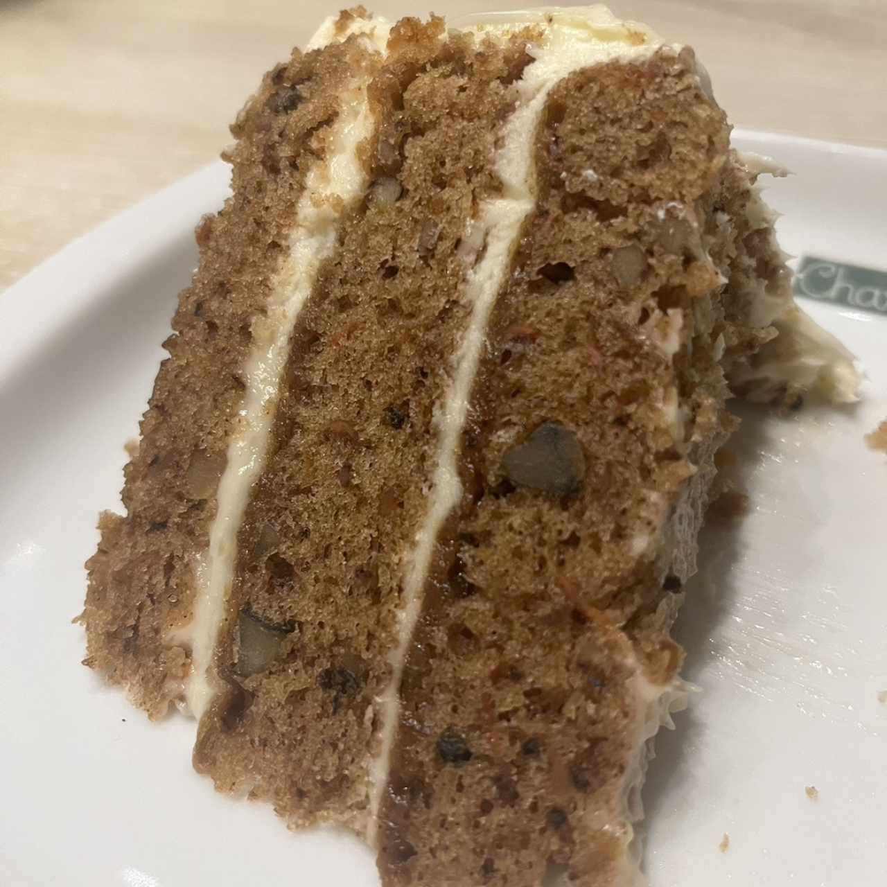 Carrot cake