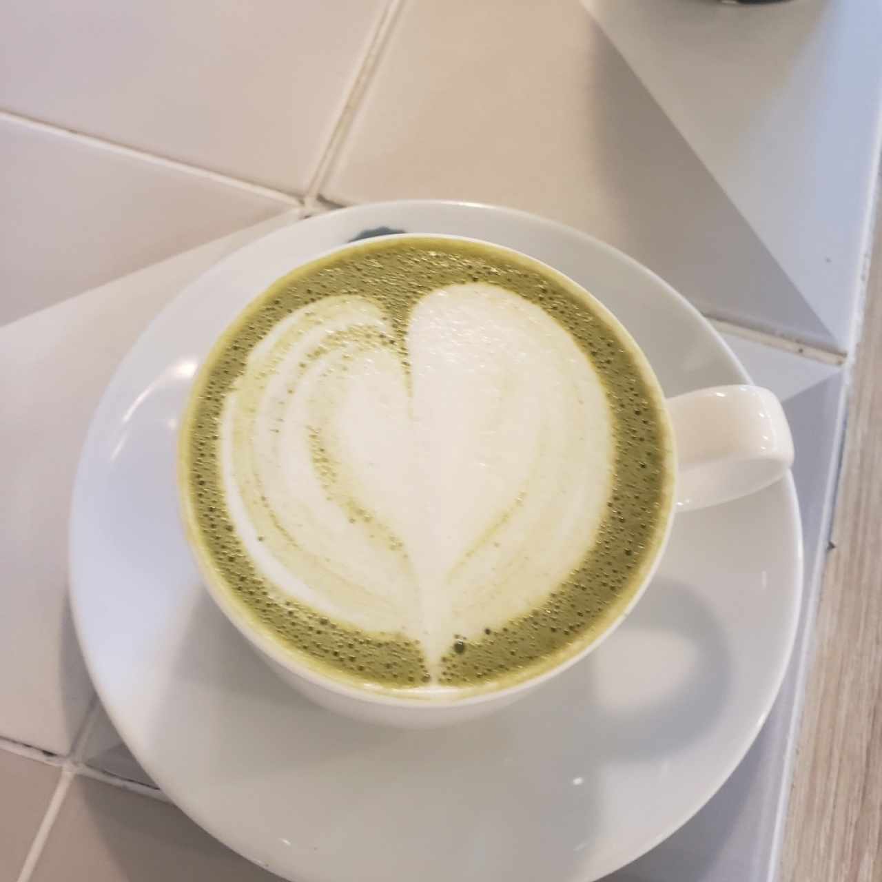 Matcha Latte