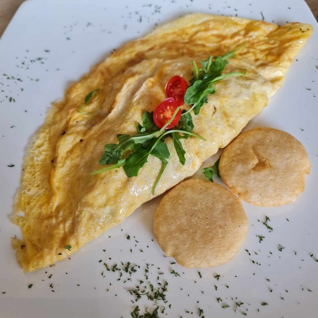 Omelette Especial