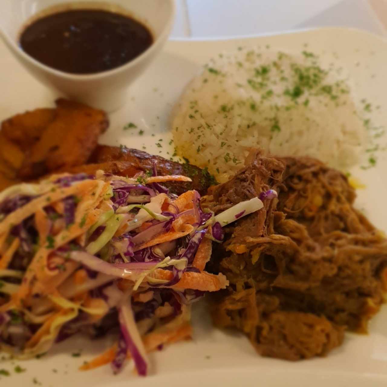 pabellón  criollo 