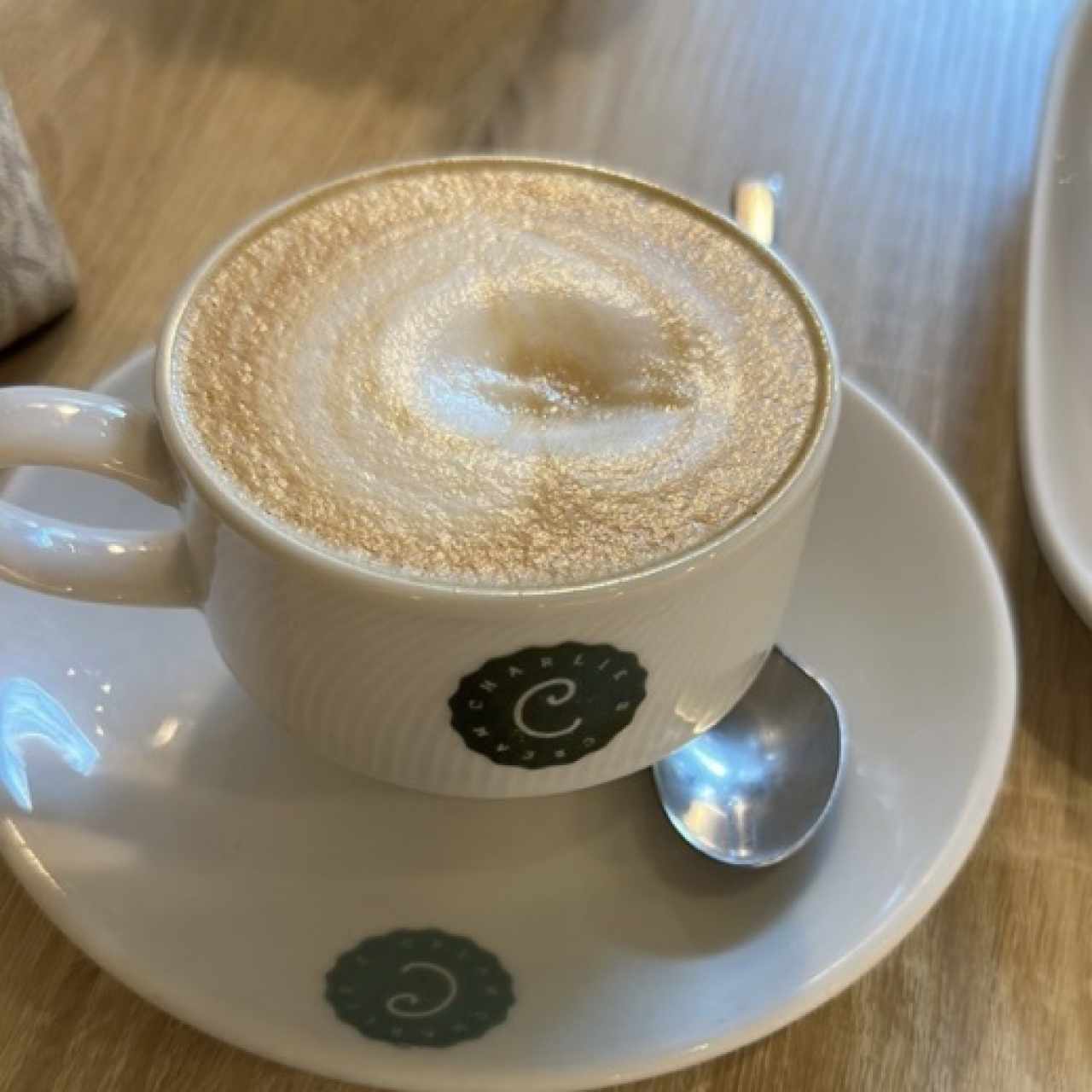 Cafe latte