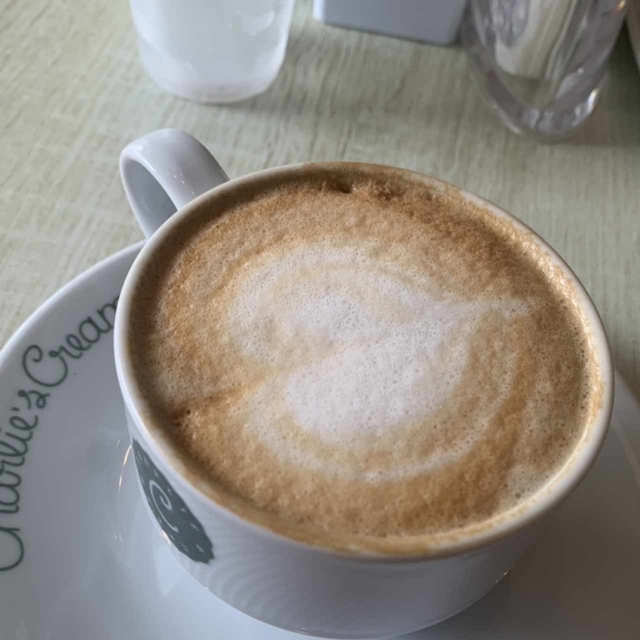 Capuchino 