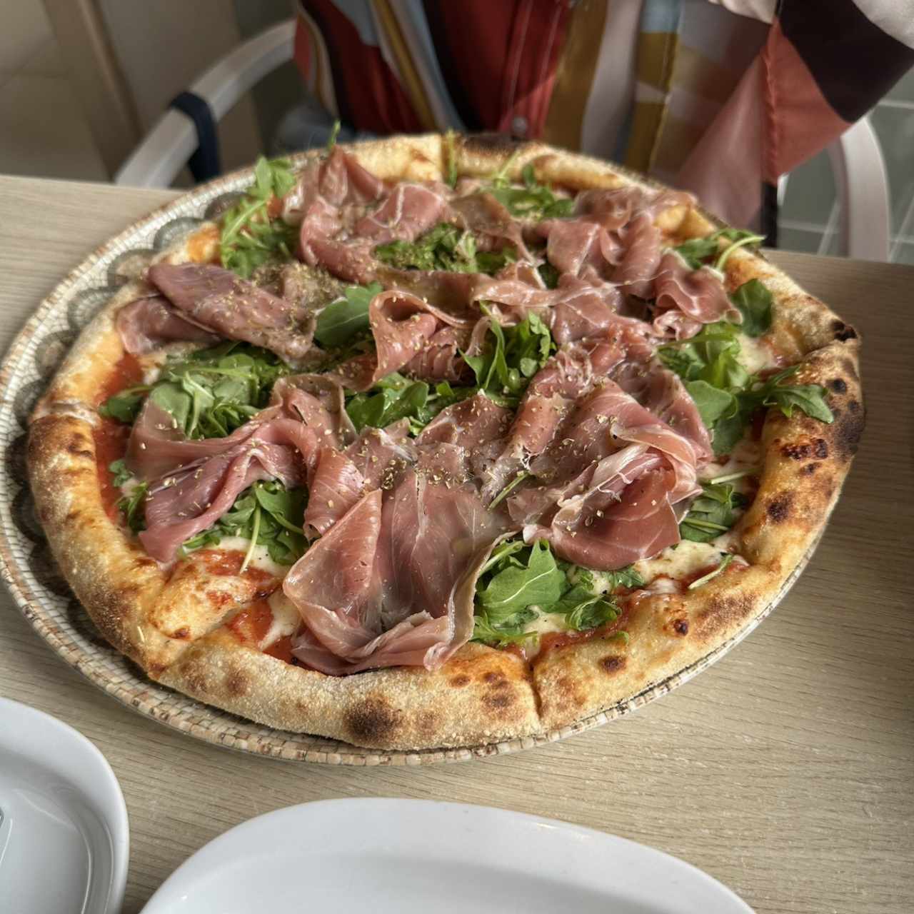 Pizza - Prosciutto