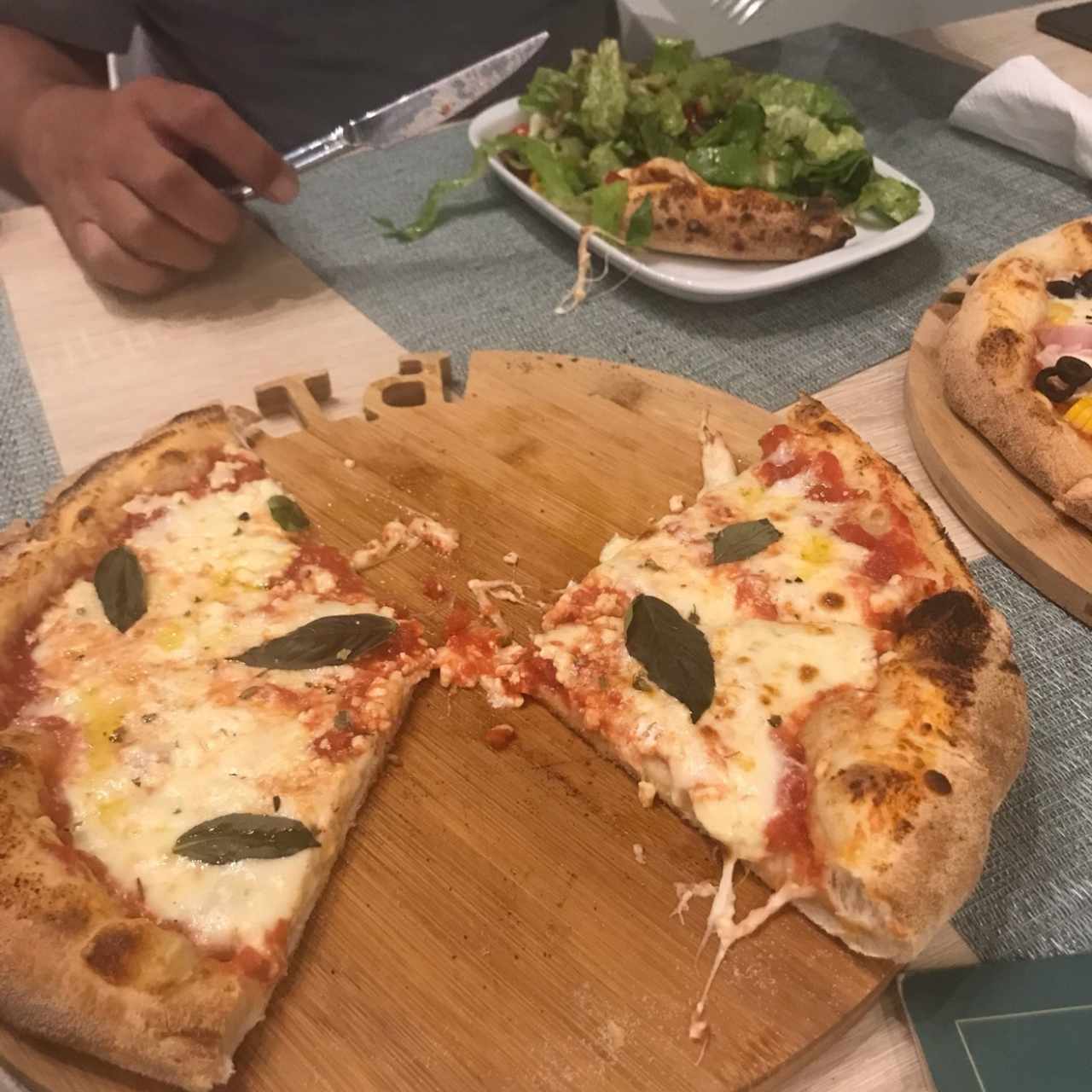pizza Marguerita