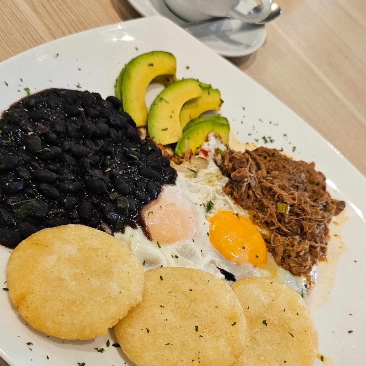 Huevos rancheros 