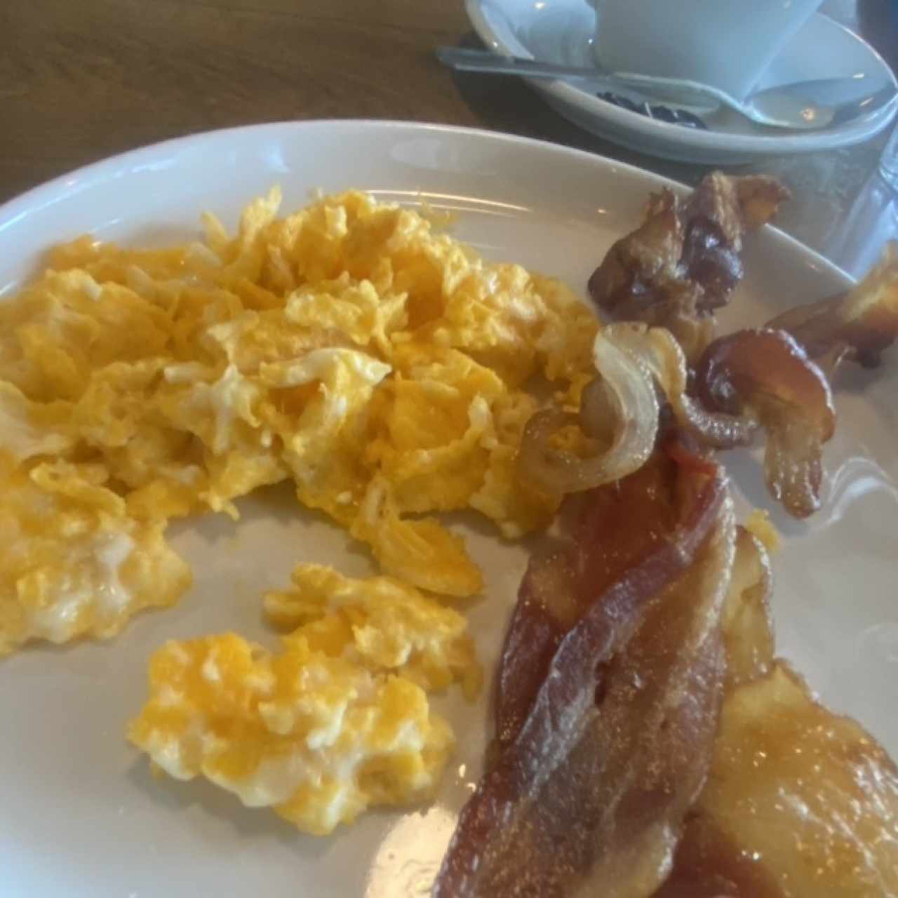 Desayunos - Huevos Rancheros