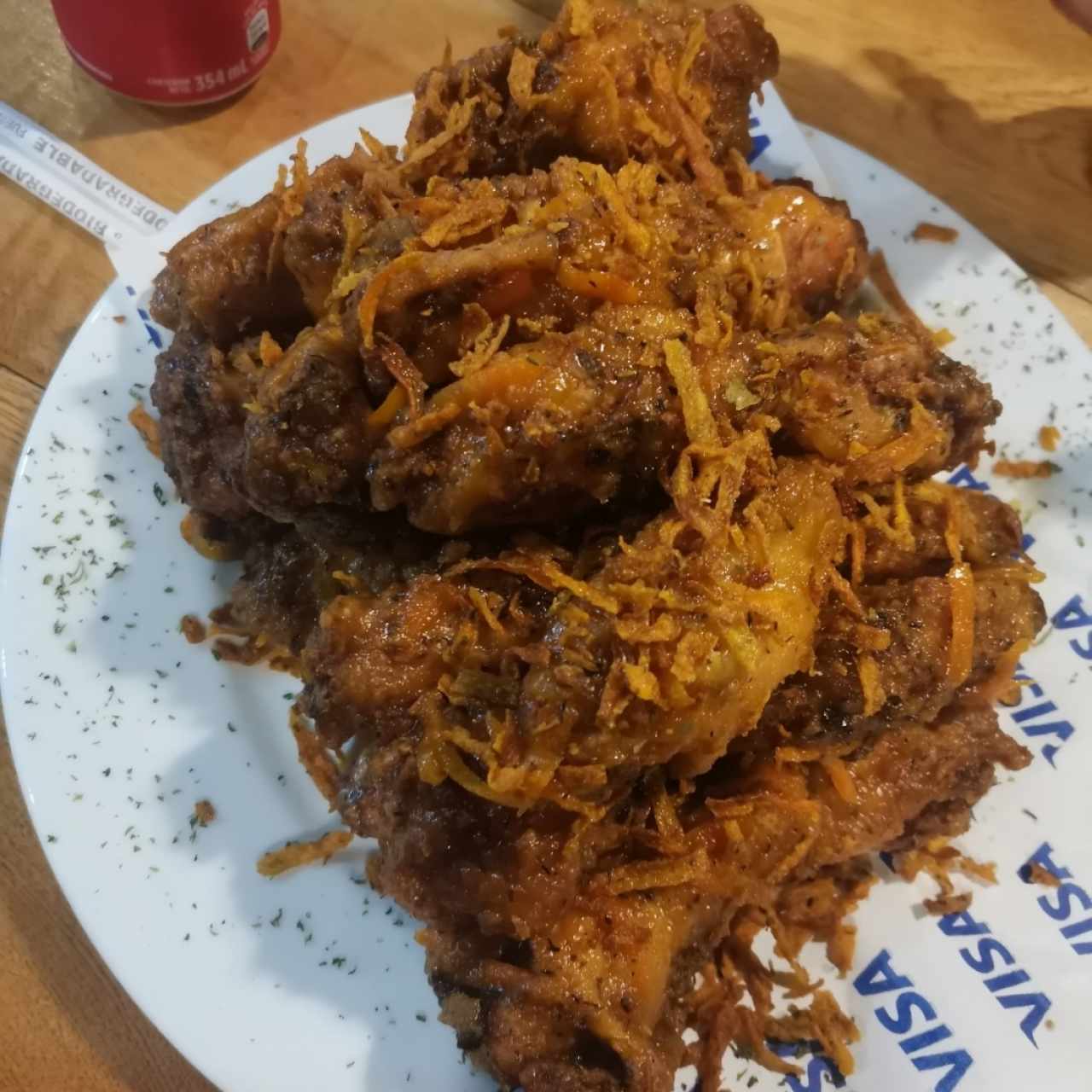Alitas wing week