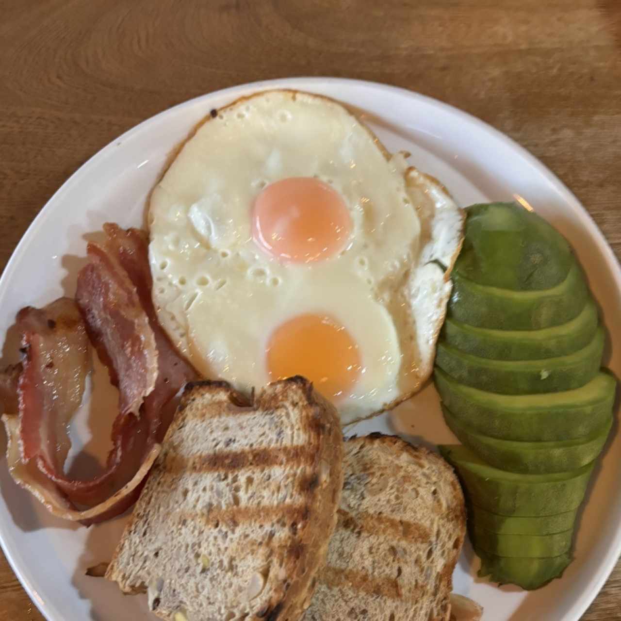 Desayunos - Keto Breakfast