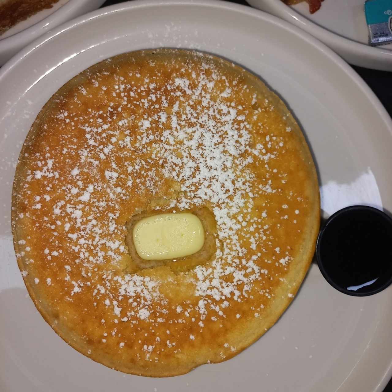 Desayunos - Pancakes Plain