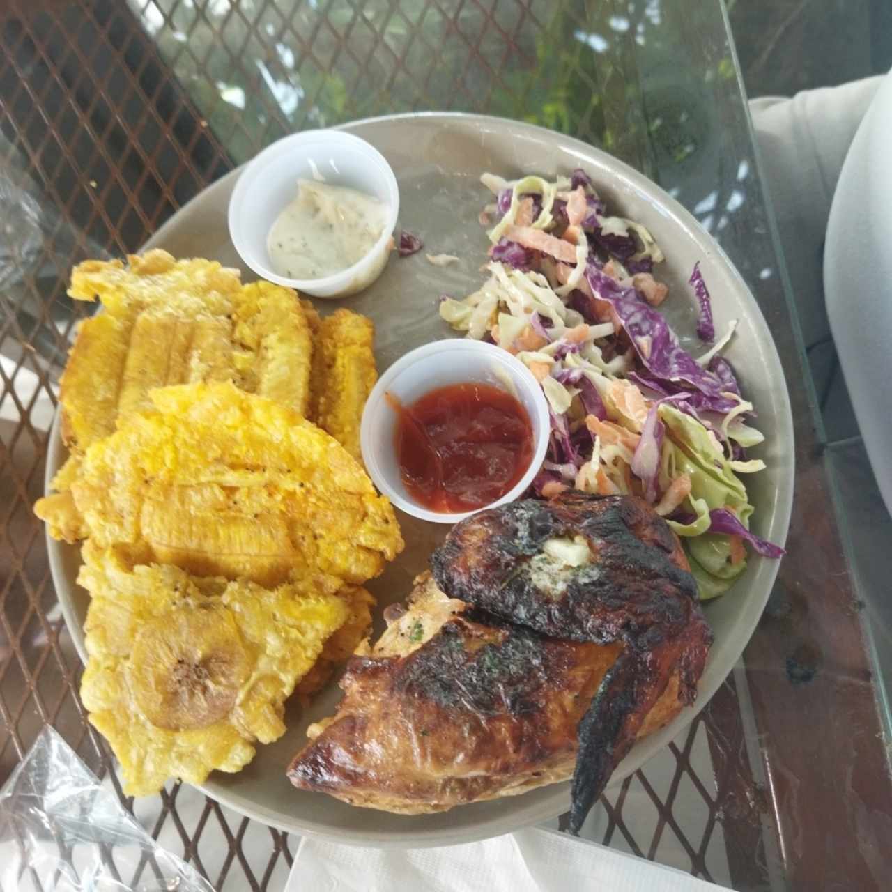 pollo asado