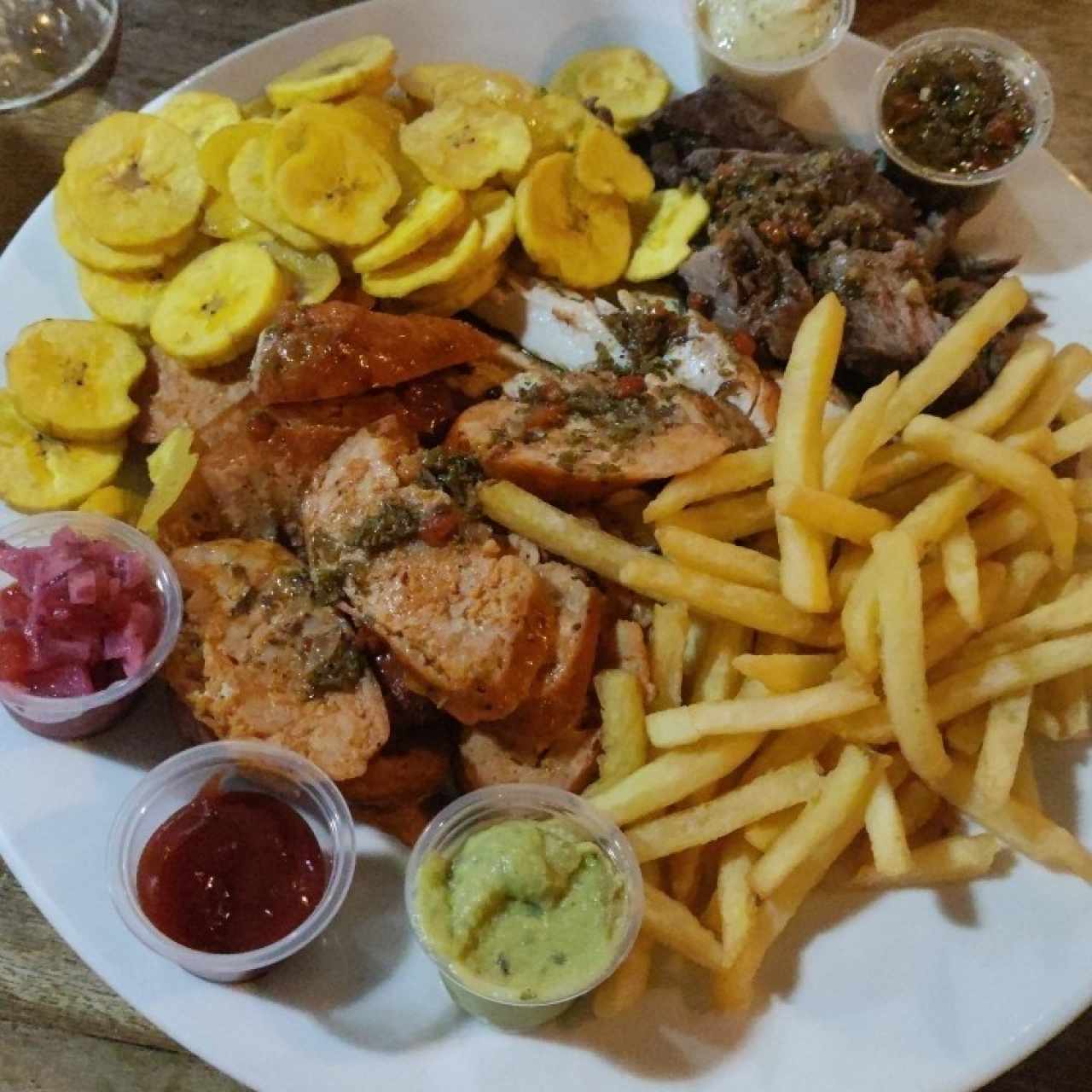 Picada Mika