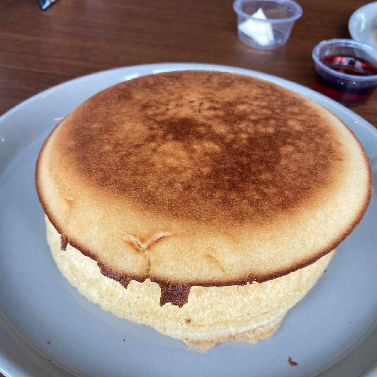 Menú - Our Famous Pancakes