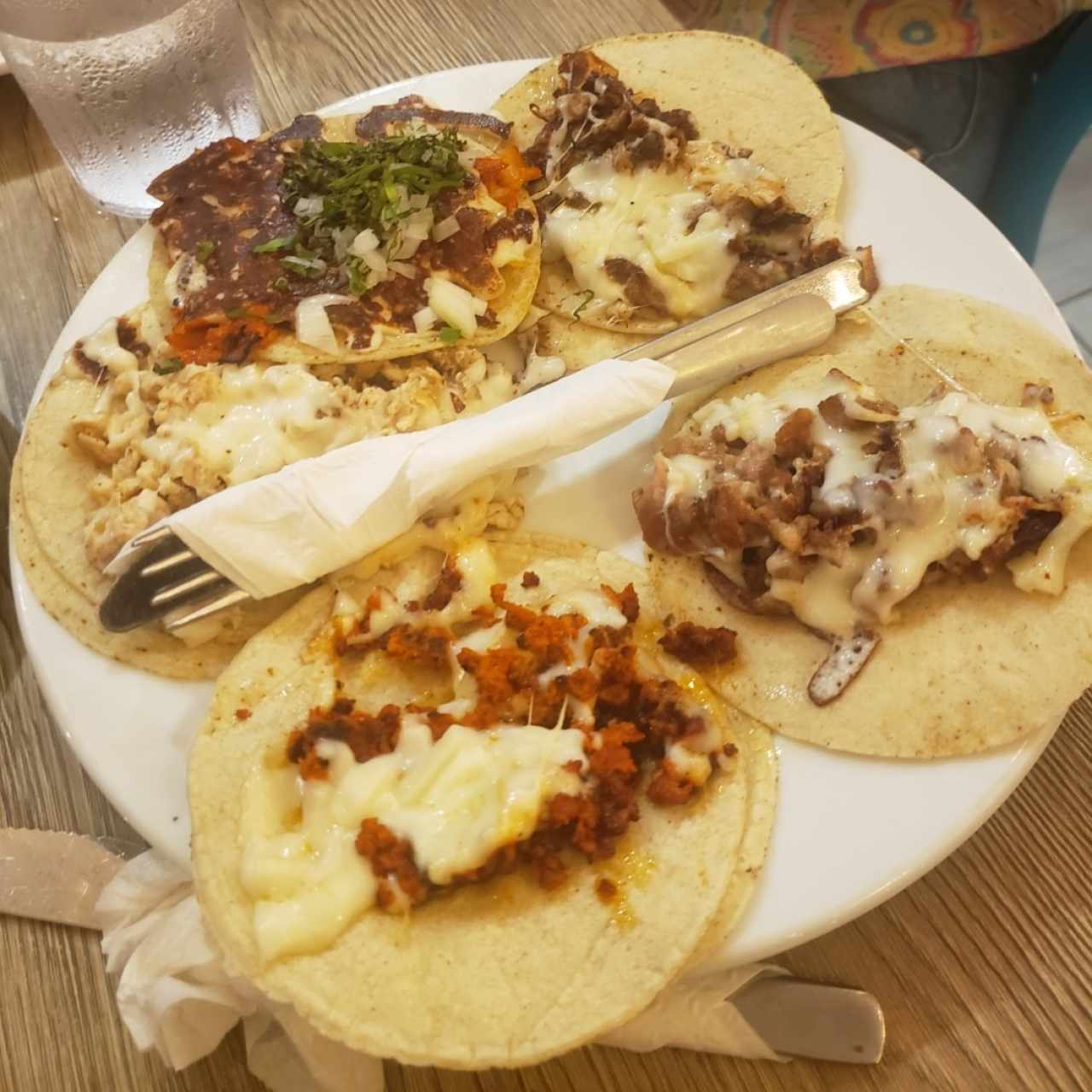 Tacos Mixtos