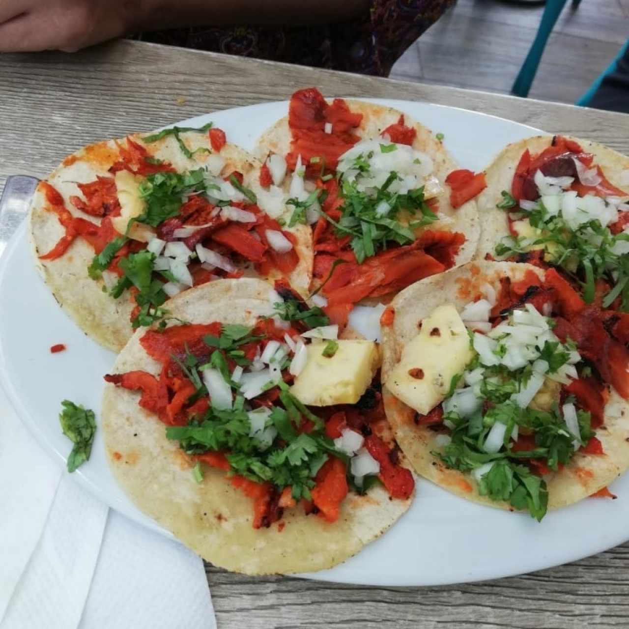 tacos al pastor