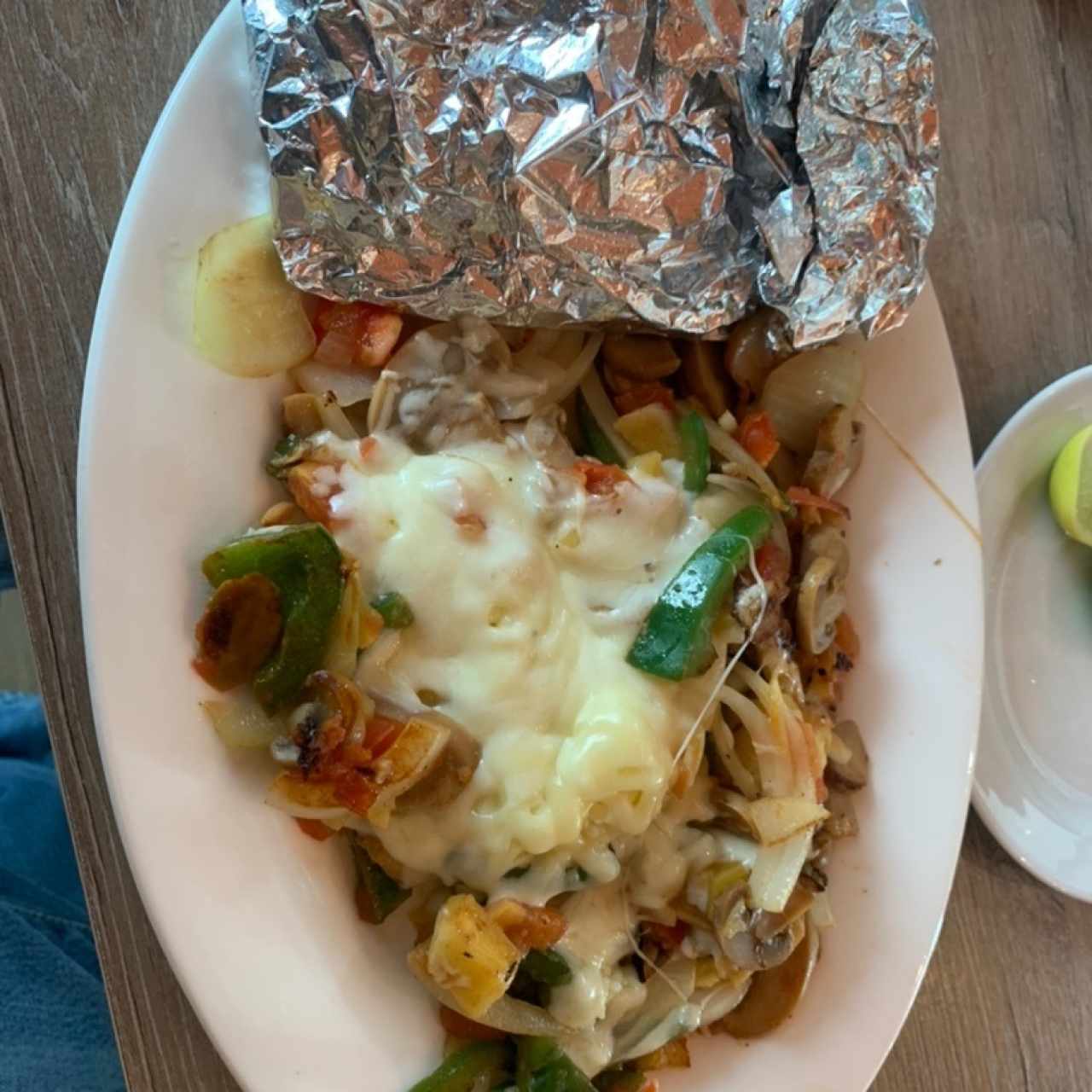 tacos vegetarianos