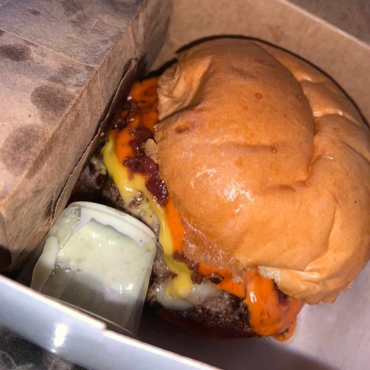 burger week 2020 7/10 (delivery) 