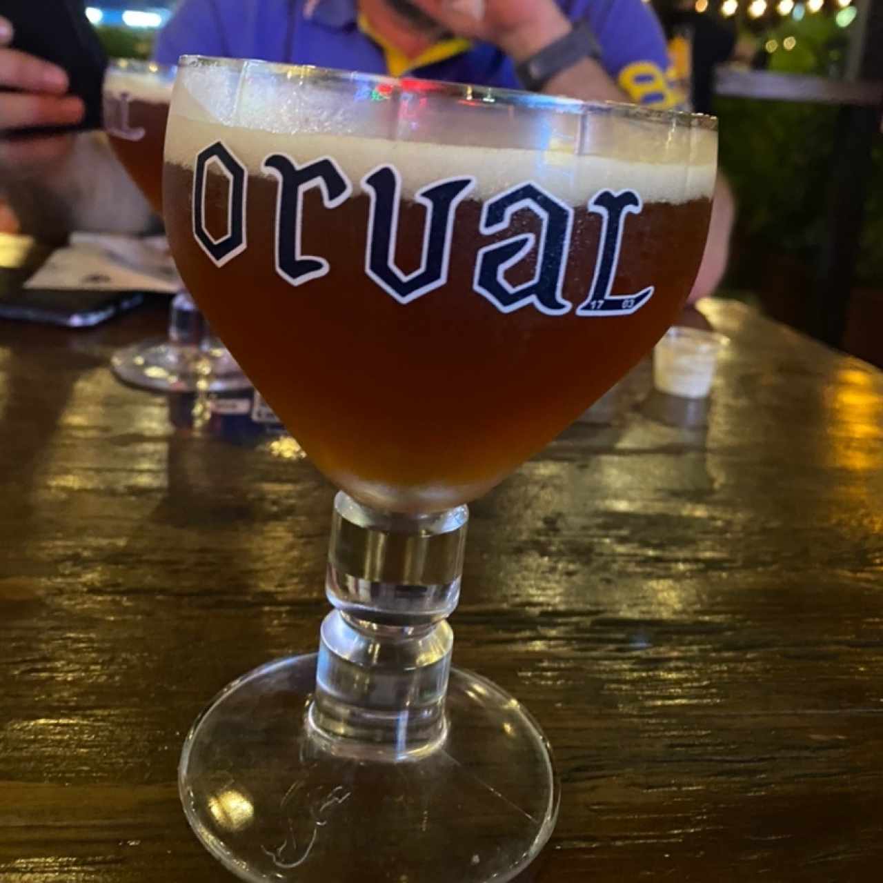 Orval !!!