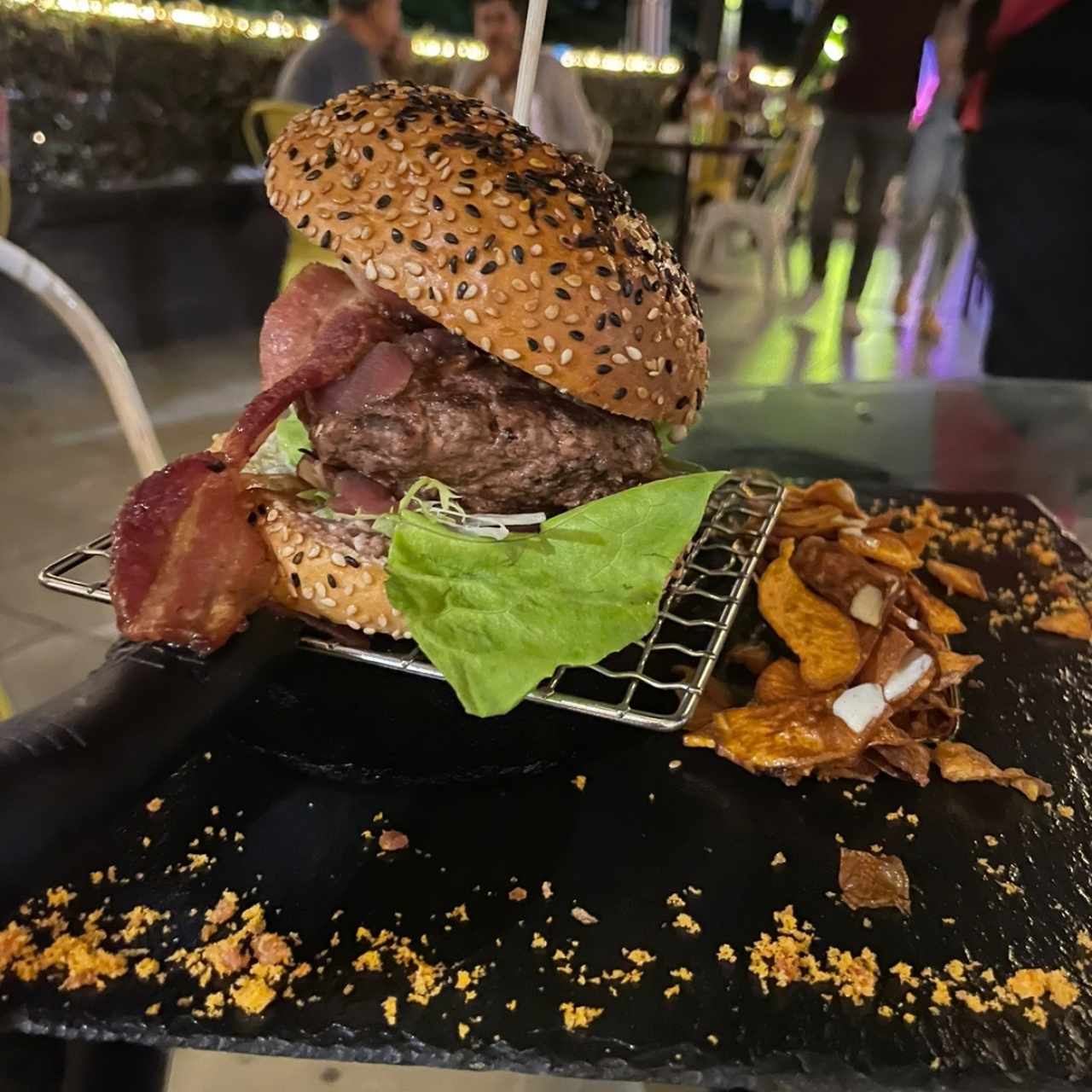 Hamburguesa Burger Week 2021
