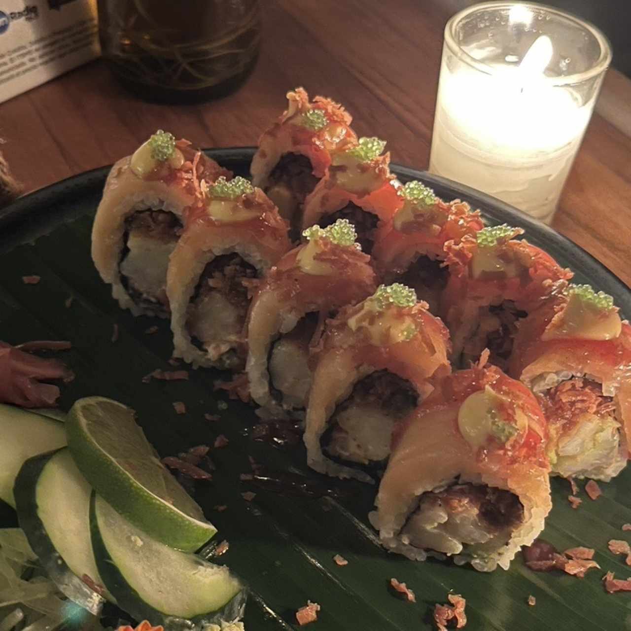Sushi promo 